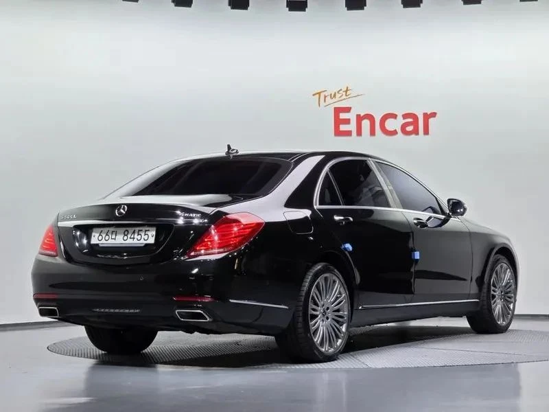 Mercedes-Benz S 500, снимка 2 - Автомобили и джипове - 56685135