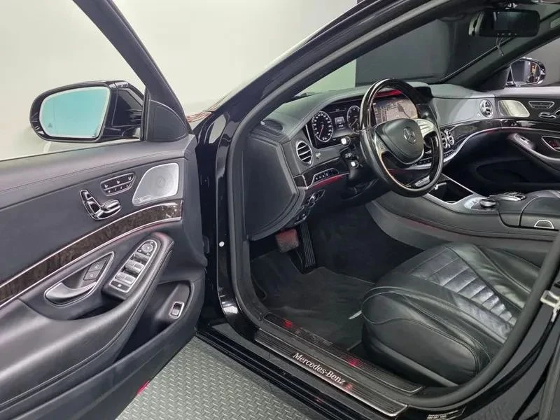Mercedes-Benz S 500, снимка 10 - Автомобили и джипове - 56685135