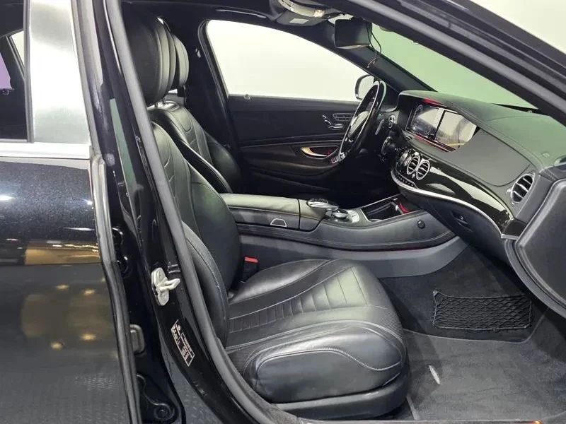 Mercedes-Benz S 500, снимка 11 - Автомобили и джипове - 56685135