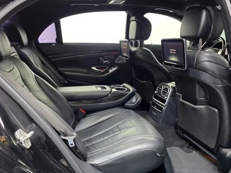 Mercedes-Benz S 500, снимка 12 - Автомобили и джипове - 56685135