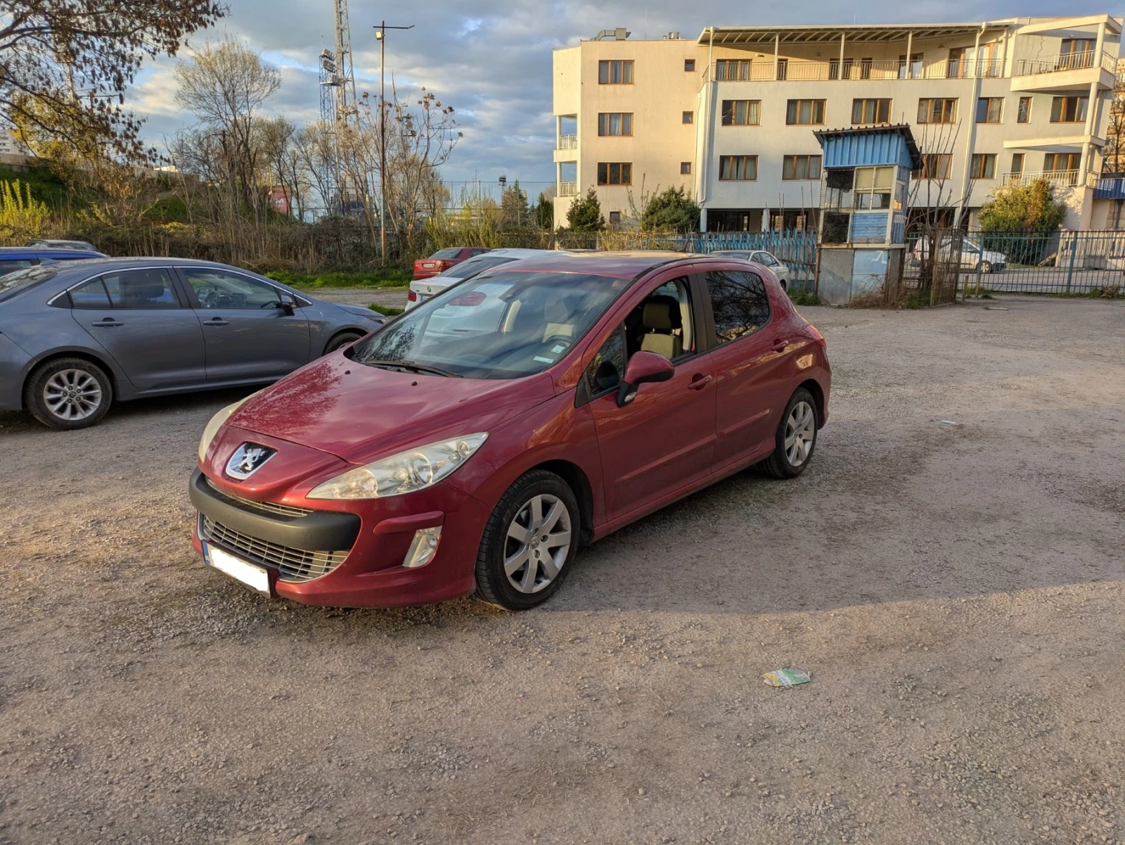 Peugeot 308 1.6 HDI, снимка 1