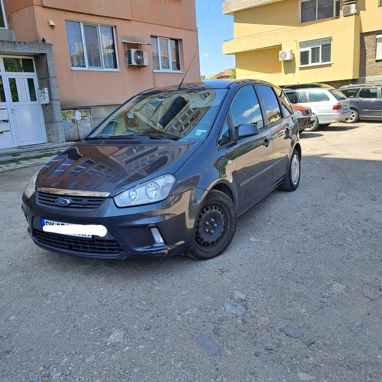Ford C-max 1.8, снимка 1