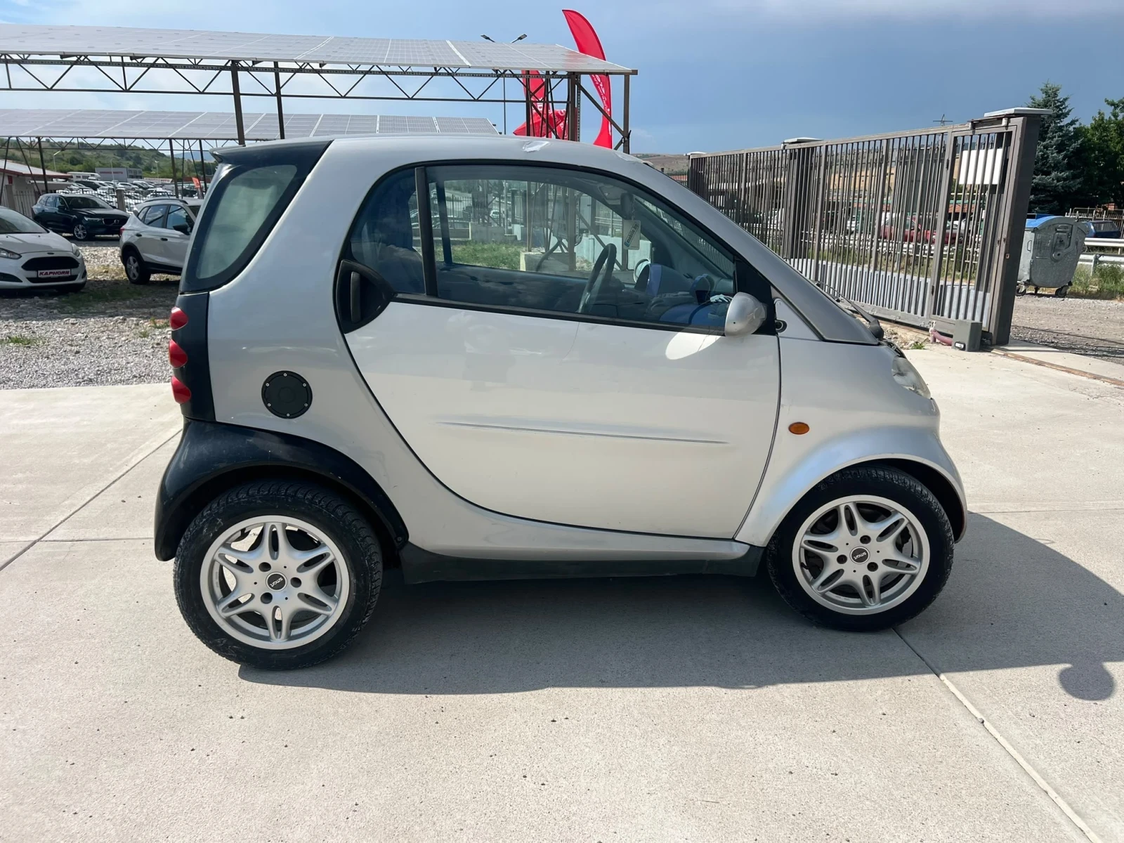 Smart Mc 600, снимка 6 - Автомобили и джипове - 39029220