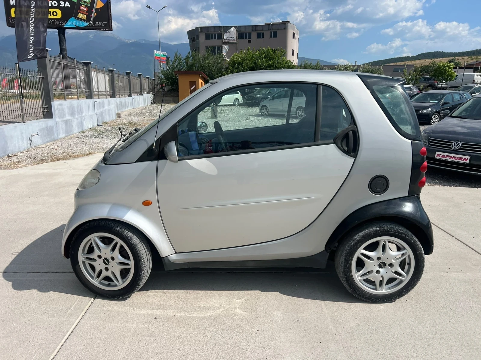 Smart Mc 600, снимка 2 - Автомобили и джипове - 39029220