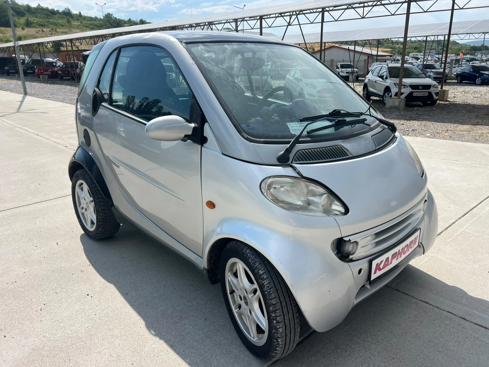 Smart Mc 600, снимка 7 - Автомобили и джипове - 39029220
