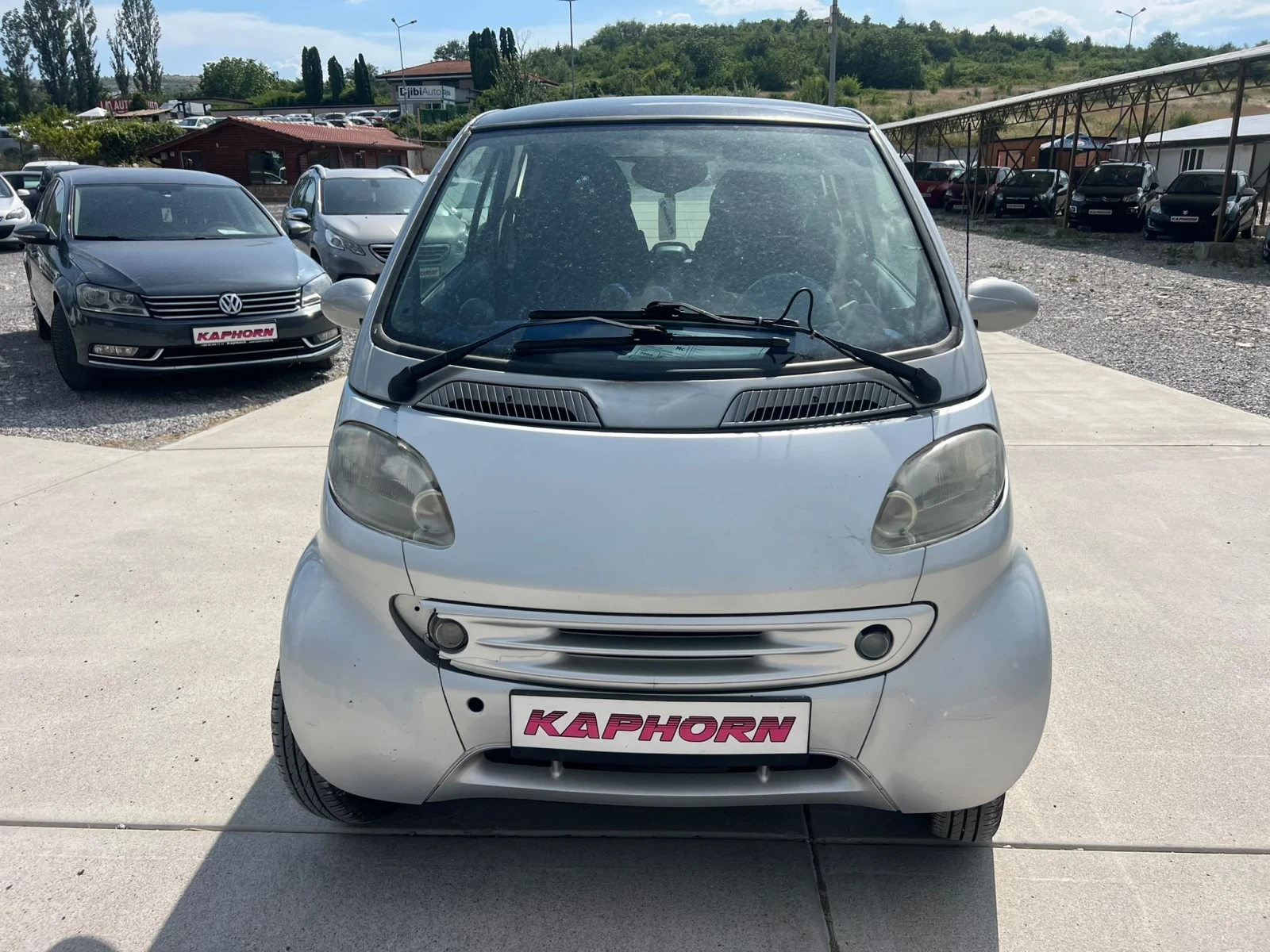 Smart Mc 600, снимка 8 - Автомобили и джипове - 39029220