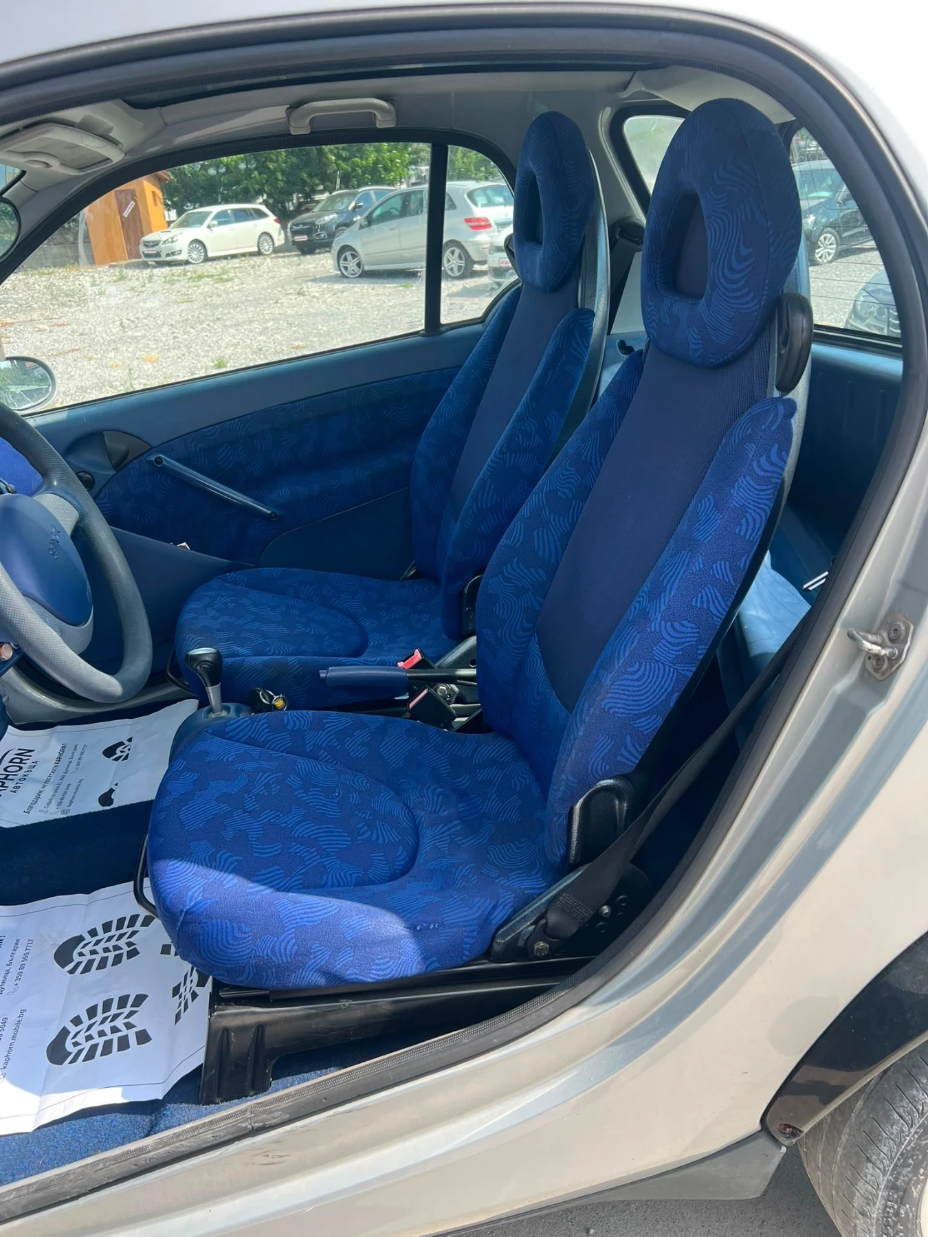Smart Mc 600, снимка 10 - Автомобили и джипове - 39029220