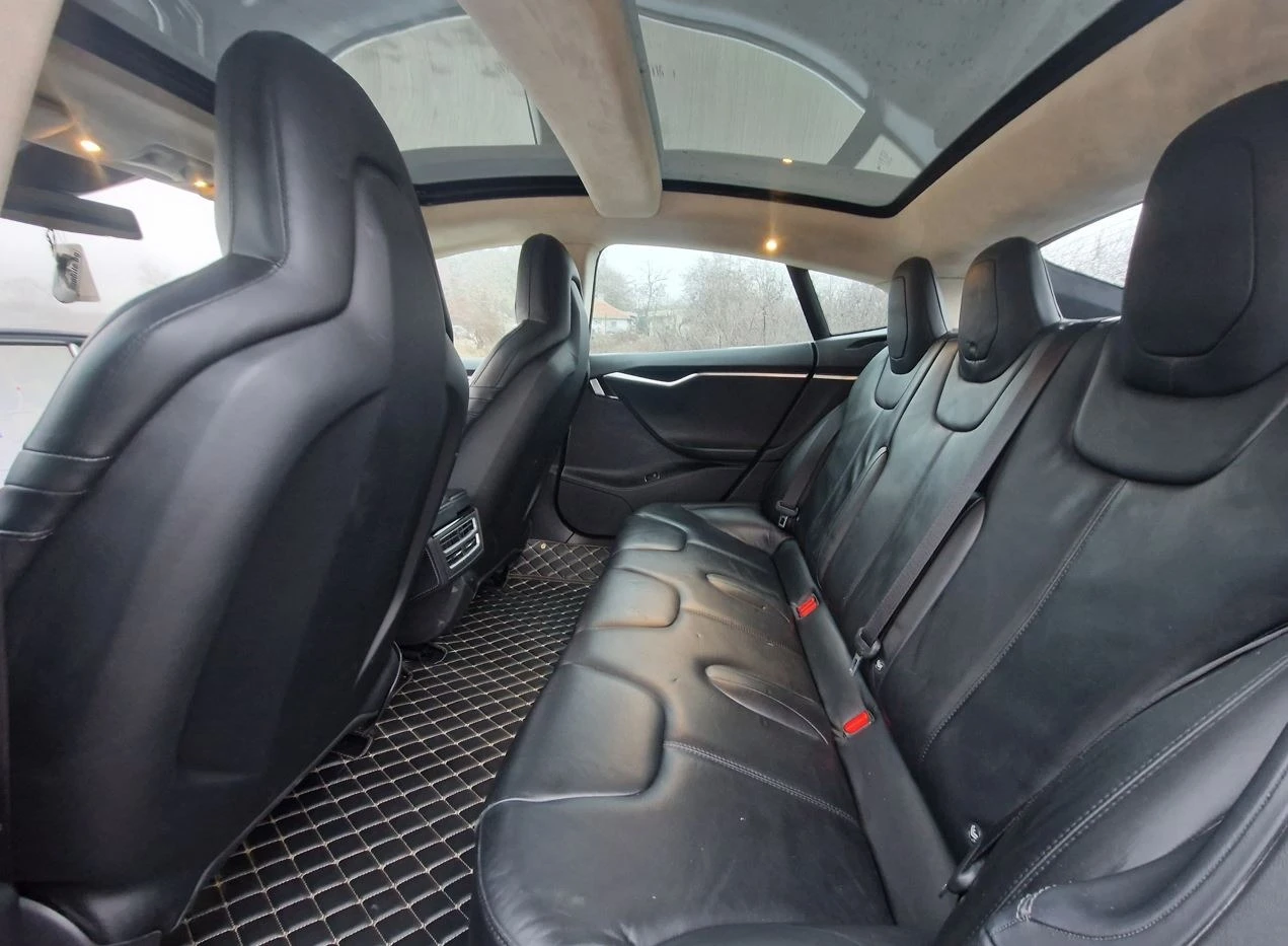 Tesla Model S S85 Europe | Mobile.bg   11