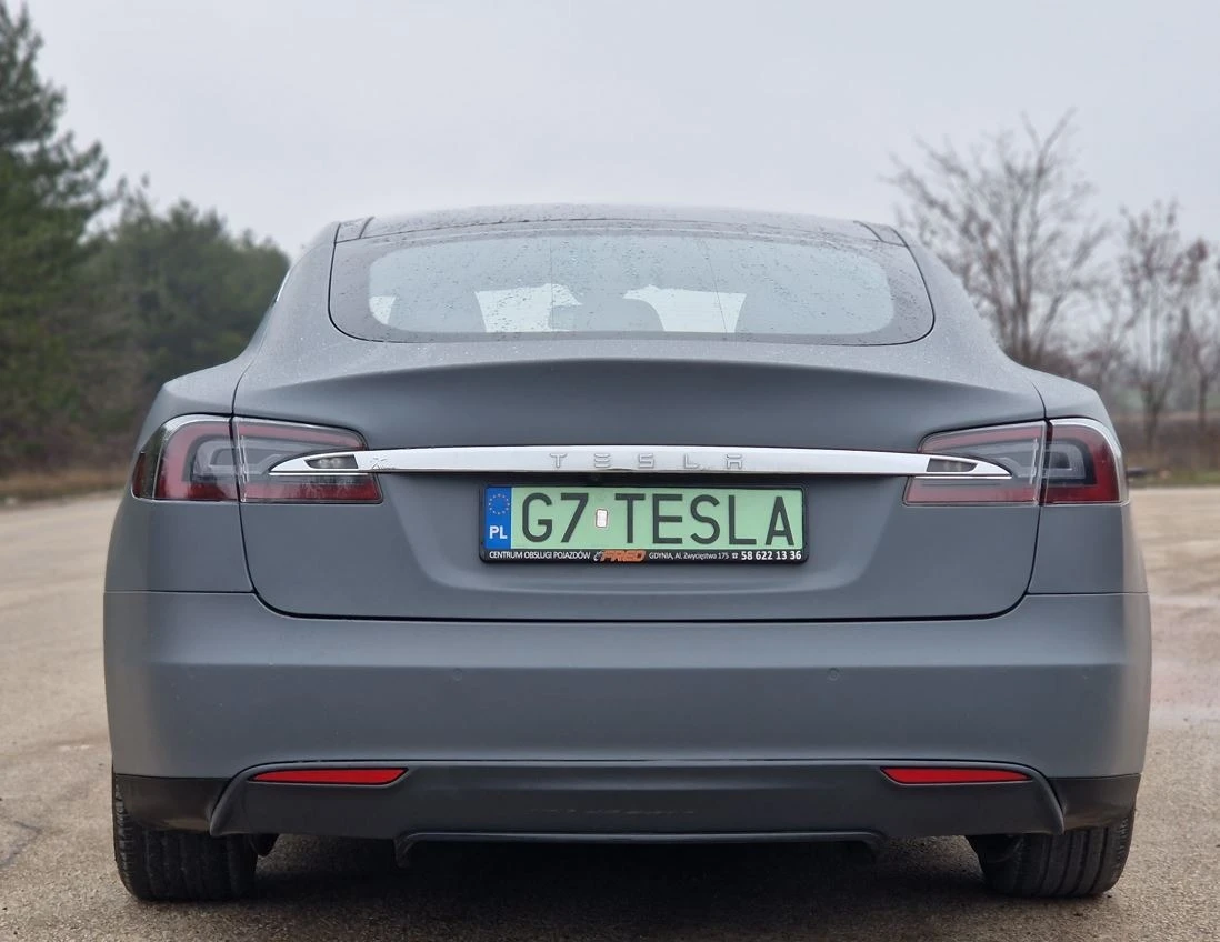 Tesla Model S S85 Europe - изображение 5