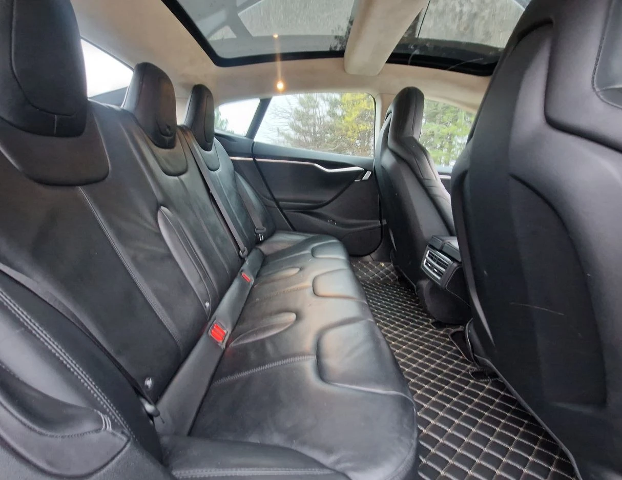 Tesla Model S S85 Europe | Mobile.bg   14