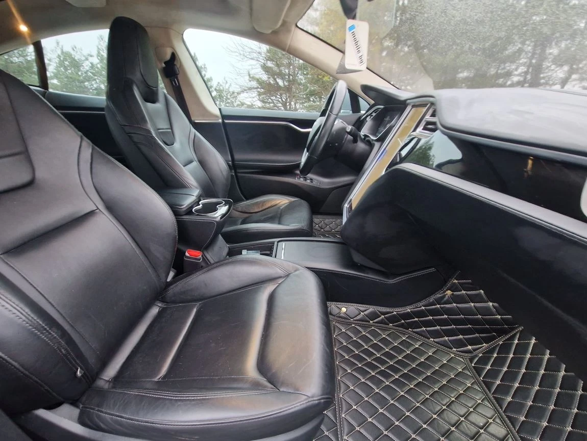 Tesla Model S S85 Europe | Mobile.bg   15