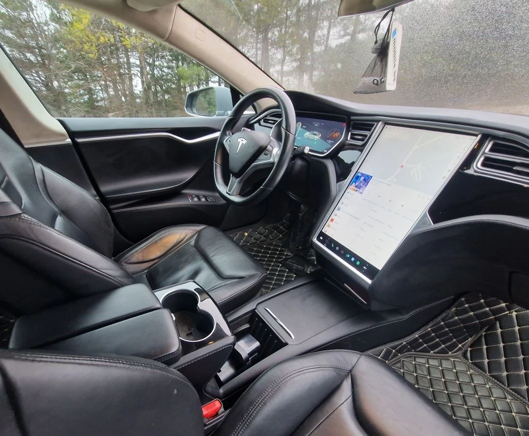 Tesla Model S S85 Europe | Mobile.bg   16