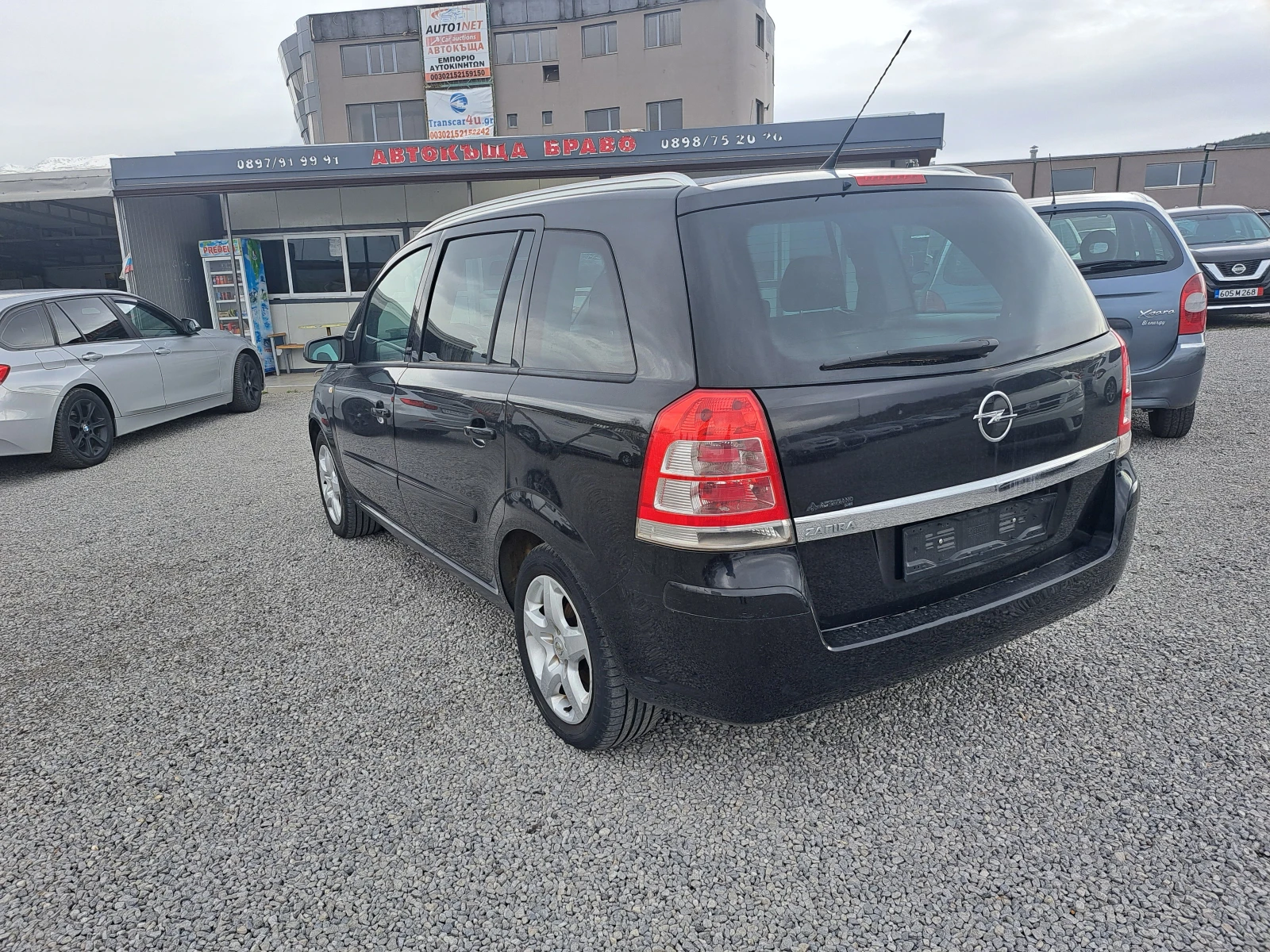Opel Zafira 1.6i gpl - изображение 3