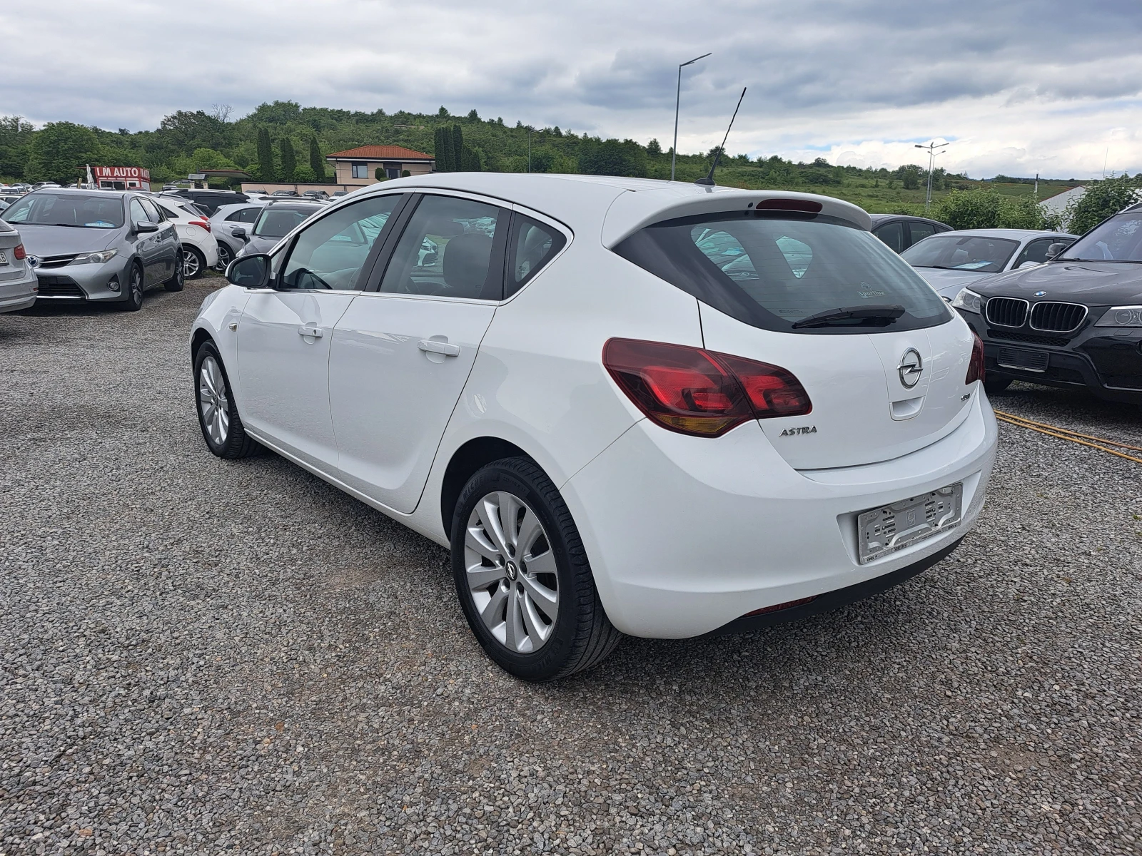 Opel Astra 1.7cdti cosmo - изображение 3