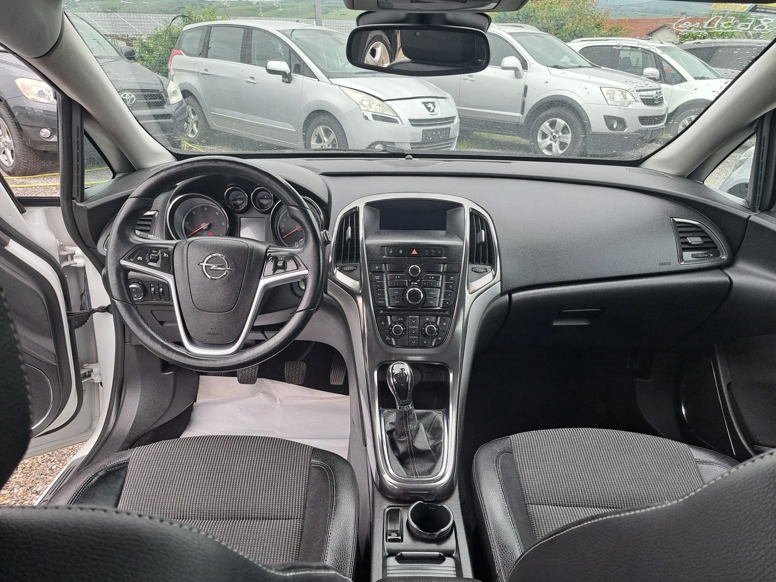 Opel Astra 1.7cdti cosmo - изображение 8