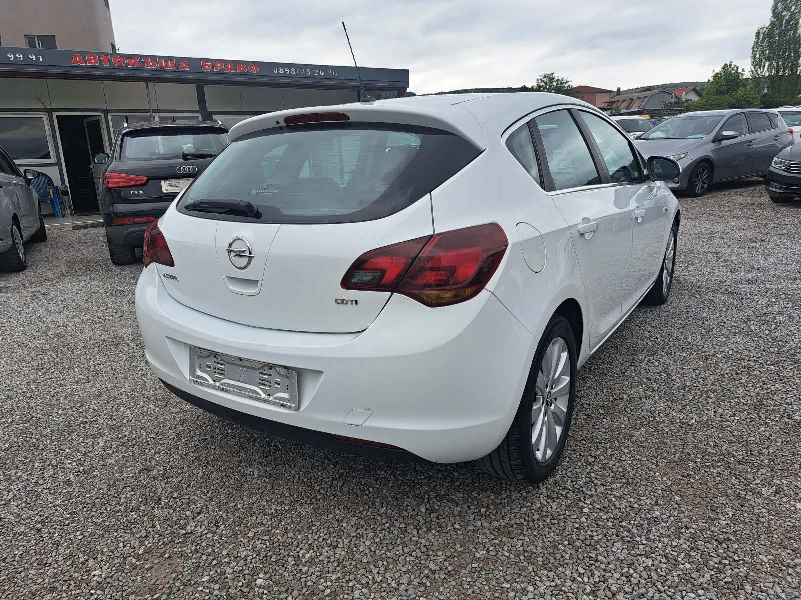 Opel Astra 1.7cdti cosmo - изображение 5