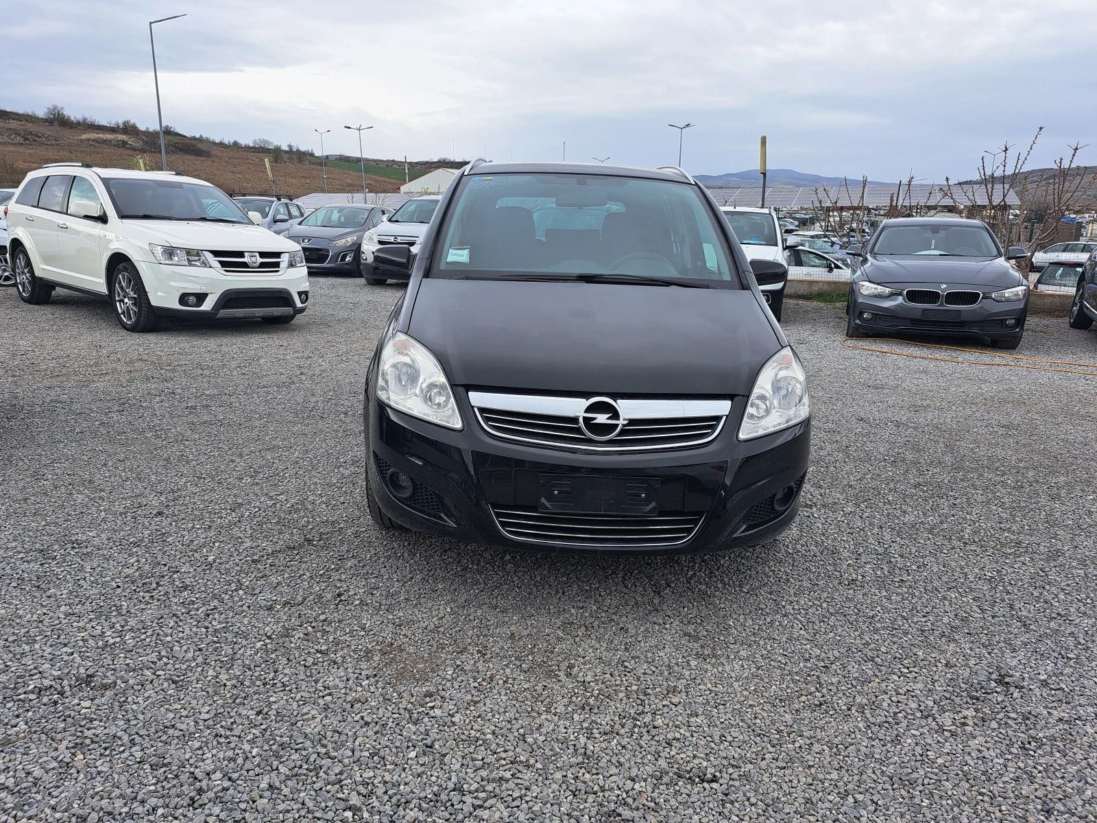 Opel Zafira 1.6i gpl - изображение 8