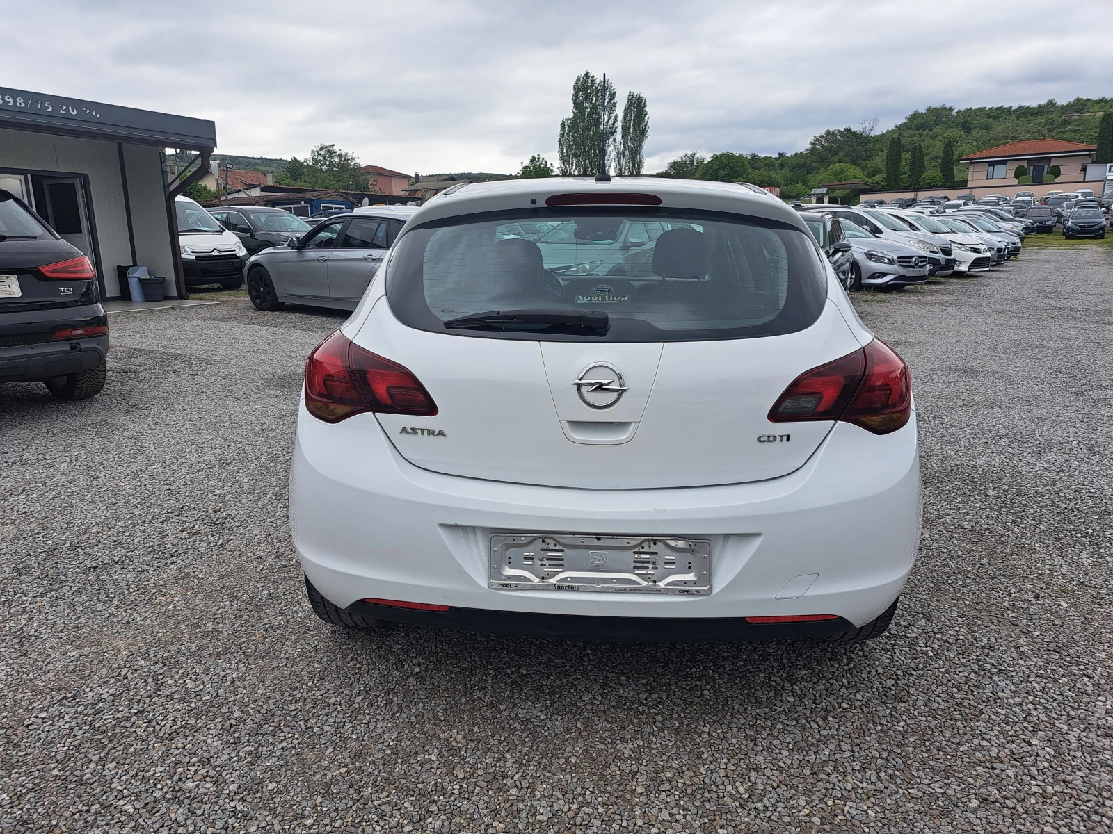 Opel Astra 1.7cdti cosmo - изображение 4