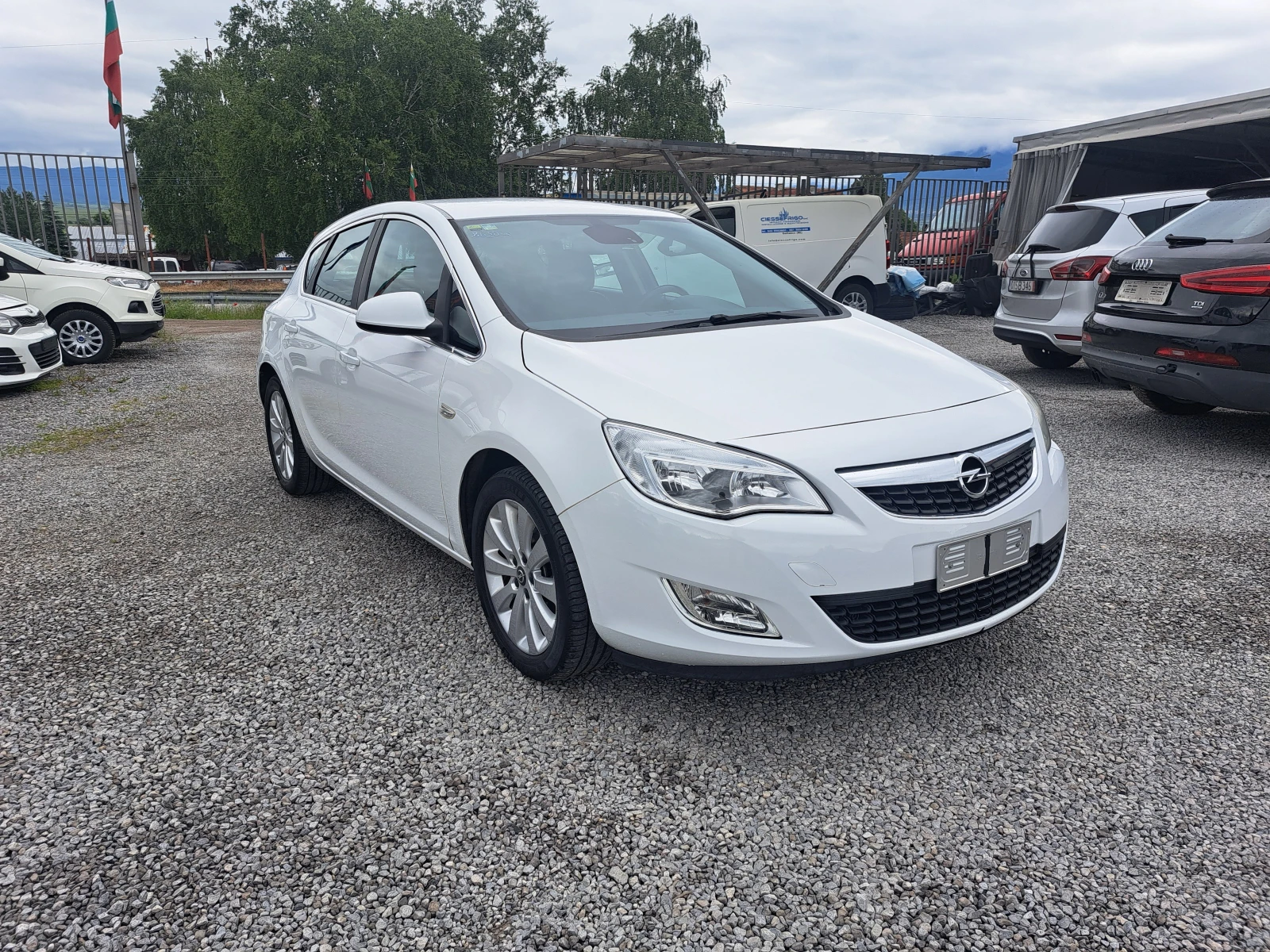 Opel Astra 1.7cdti cosmo - изображение 7