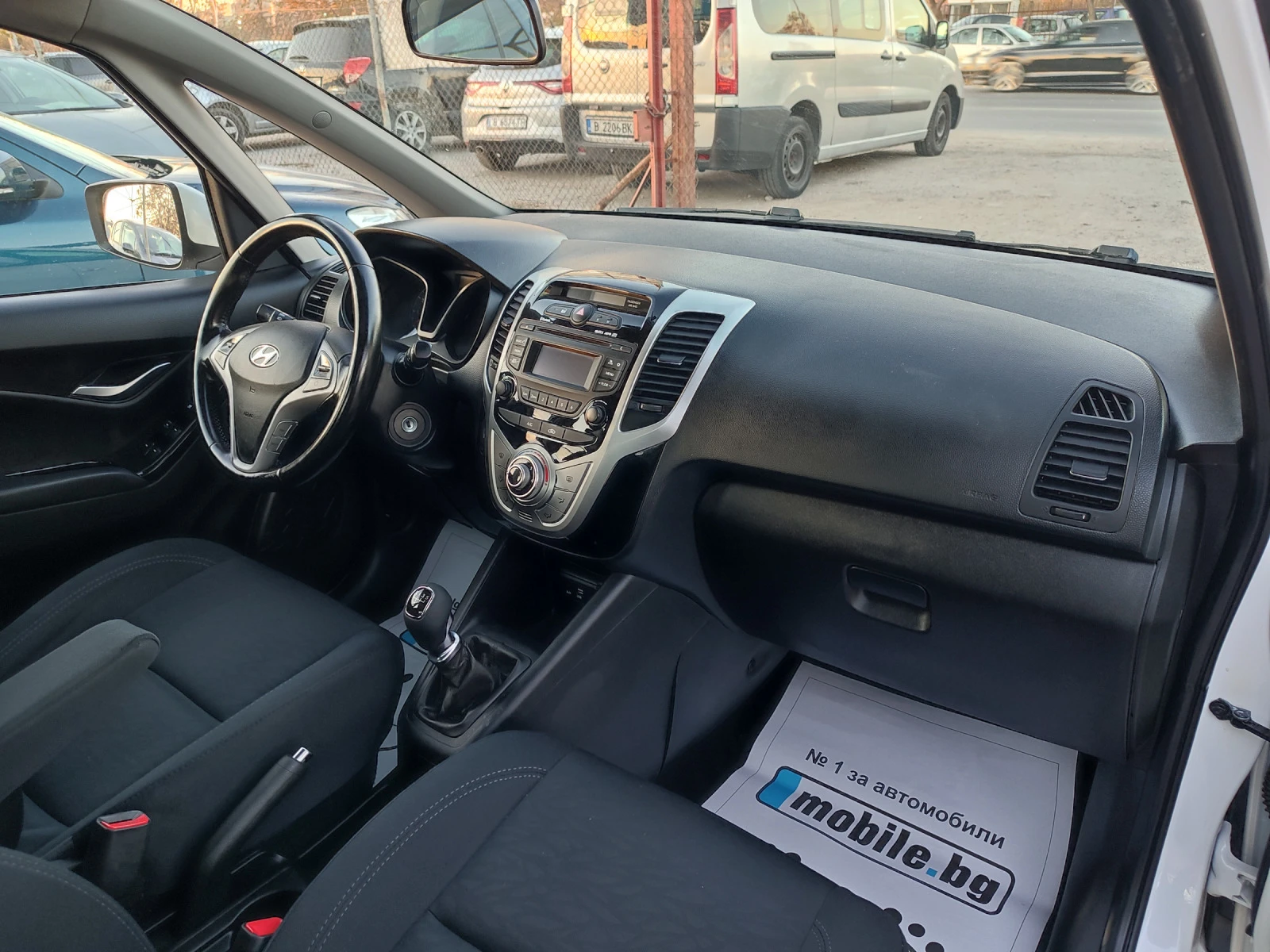 Hyundai Ix20 1.4  / /   | Mobile.bg   11