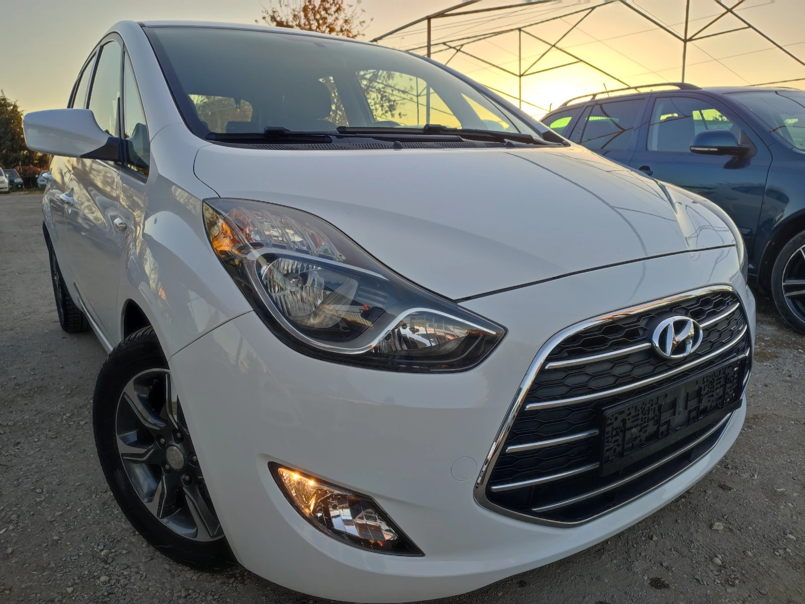 Hyundai Ix20 1.4 БЕНЗИН / ПАРКТРОНИК/ТОП СЪСТОЯНИЕ  - [1] 