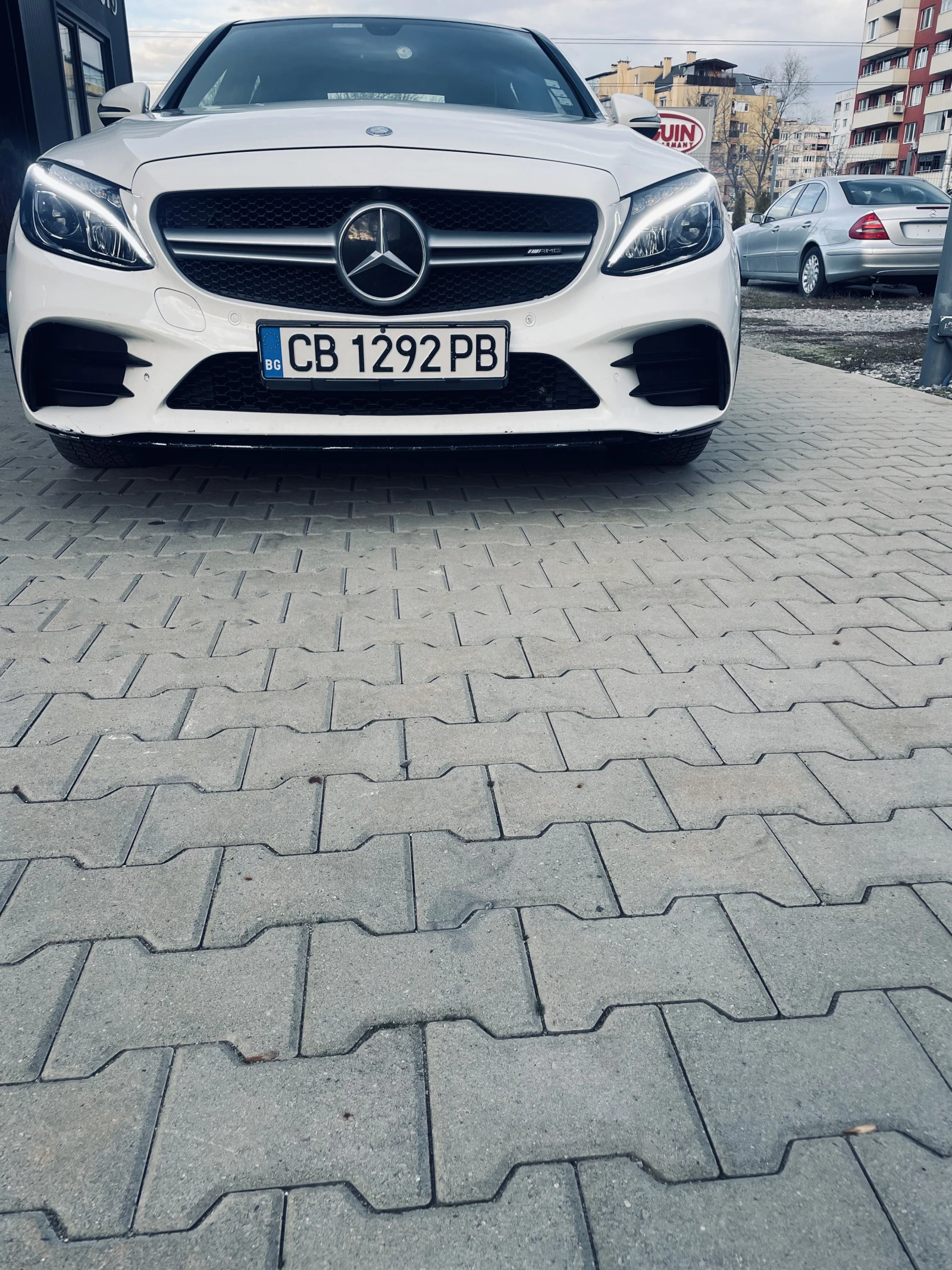 Mercedes-Benz C 300 - [1] 