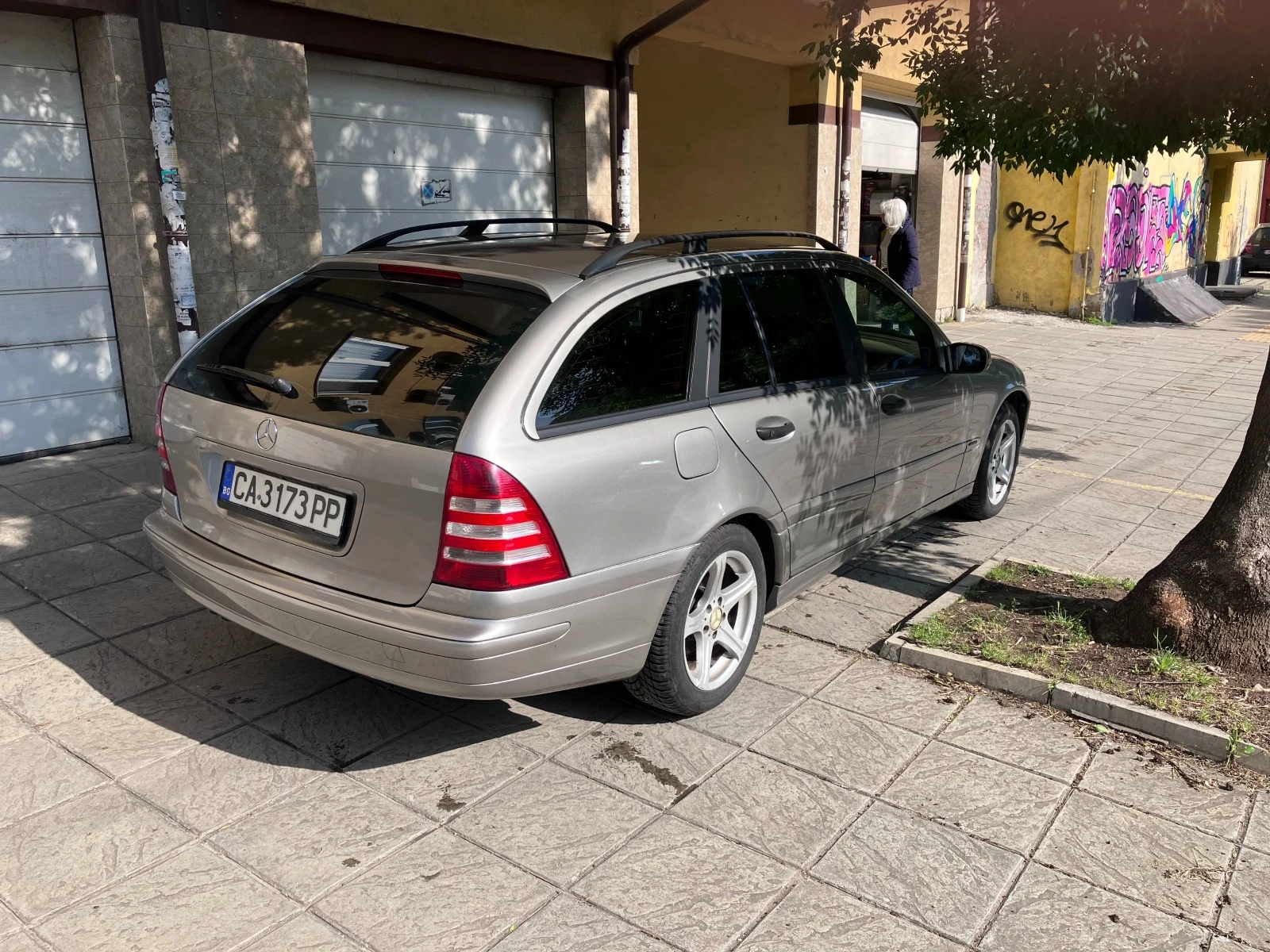 Mercedes-Benz C 180 1.8 kompressor Фейслифт  - изображение 4