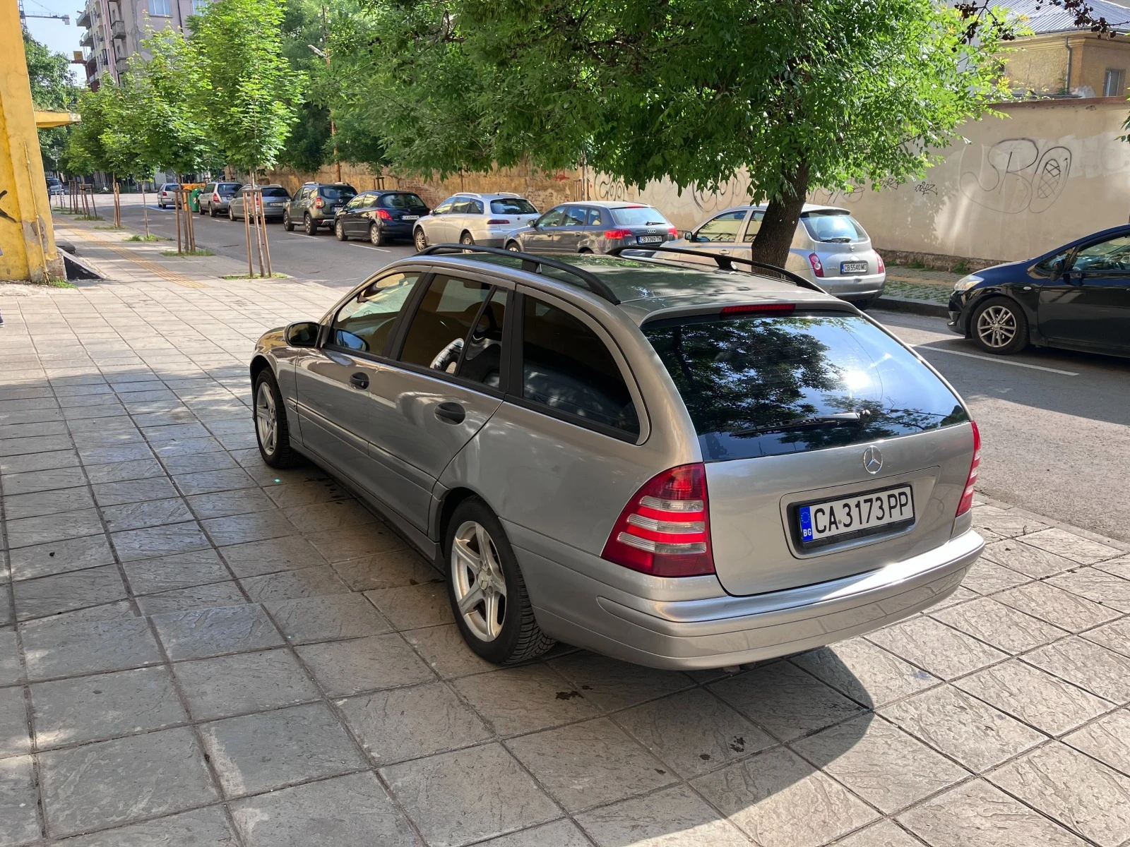 Mercedes-Benz C 180 1.8 kompressor Фейслифт  - изображение 3