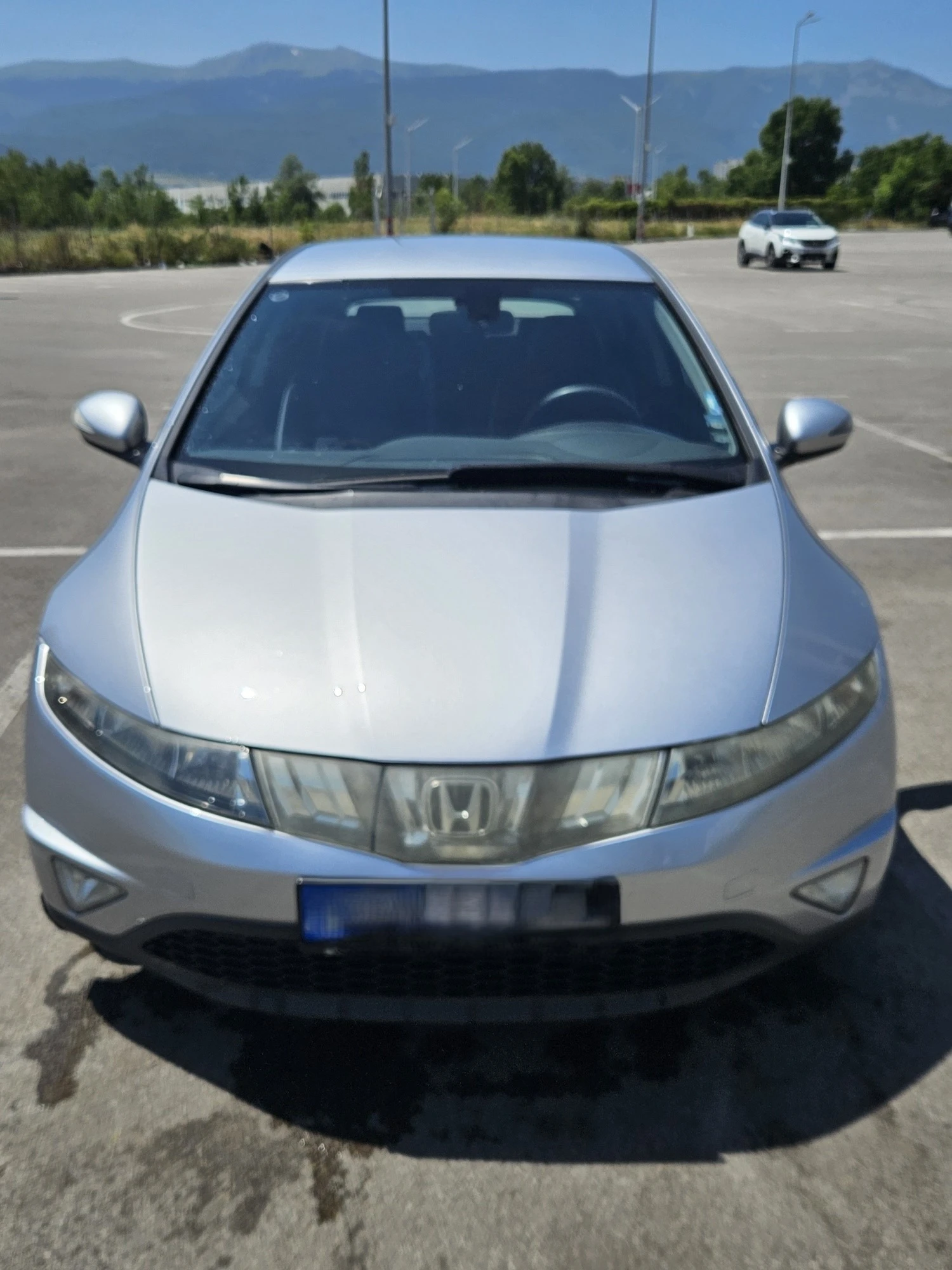 Honda Civic  - изображение 10