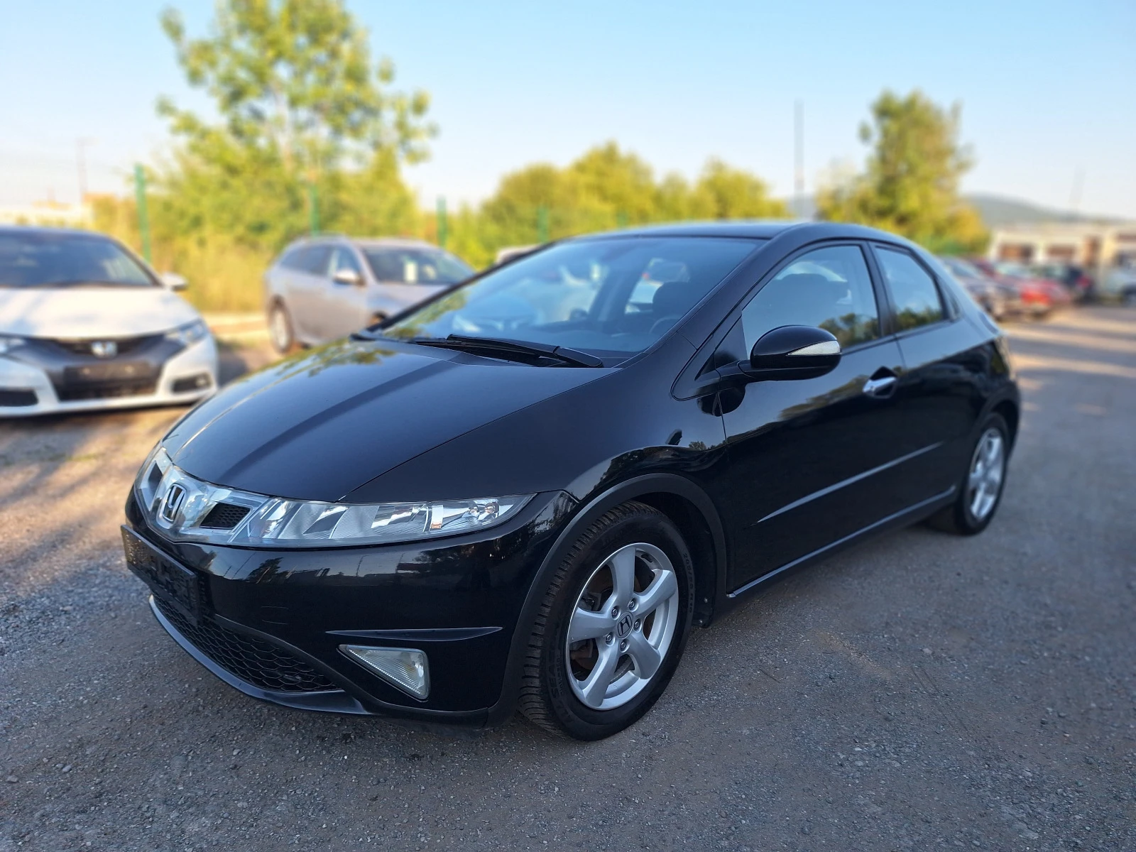 Honda Civic 1.4 - 100 к.с - ГАЗ - изображение 3