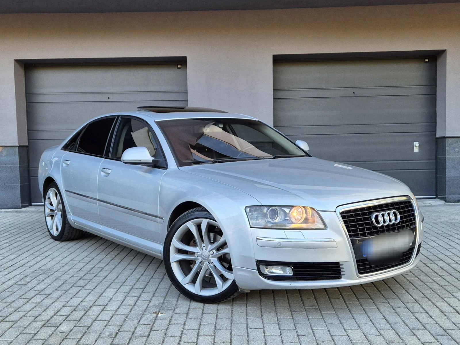 Audi A8 #FACE#LONG# - изображение 3