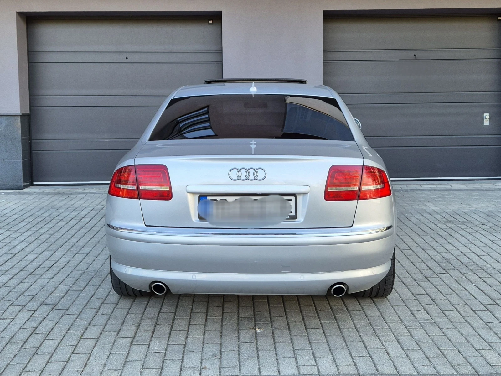 Audi A8 #FACE#LONG# - изображение 5