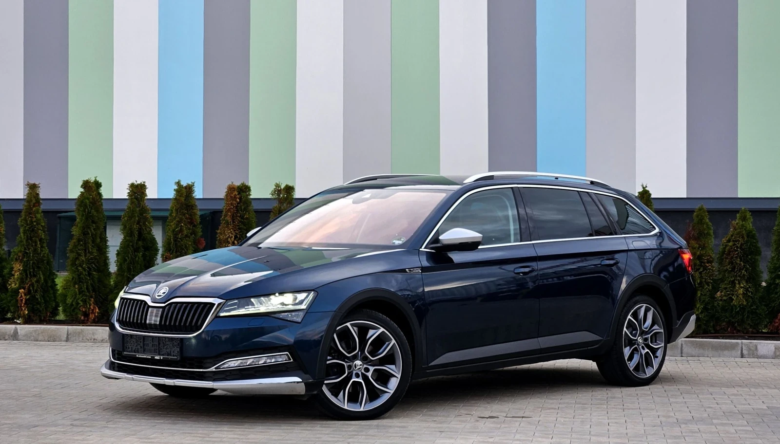 Skoda Superb 190kc Scout VirtualCockpit Distronic Камера  - изображение 2