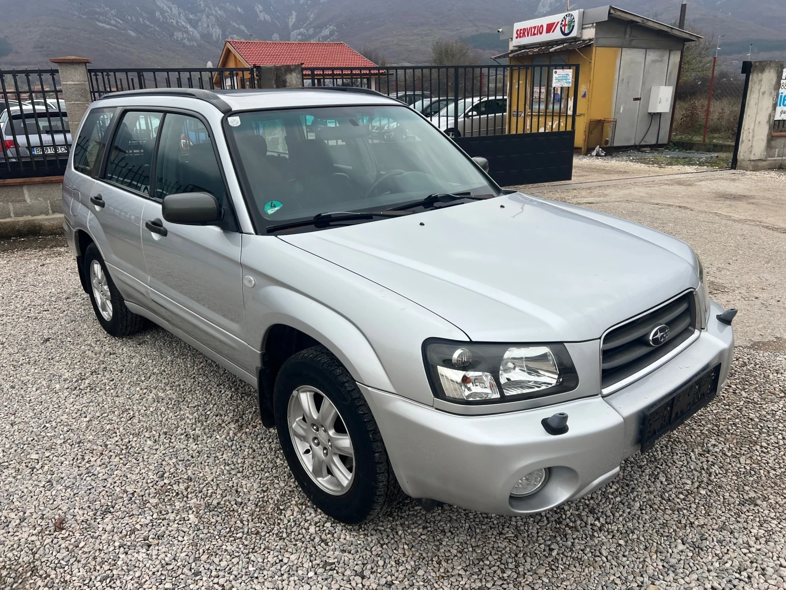 Subaru Forester 2.0 I АВТОМАТ-ГАЗ - изображение 4