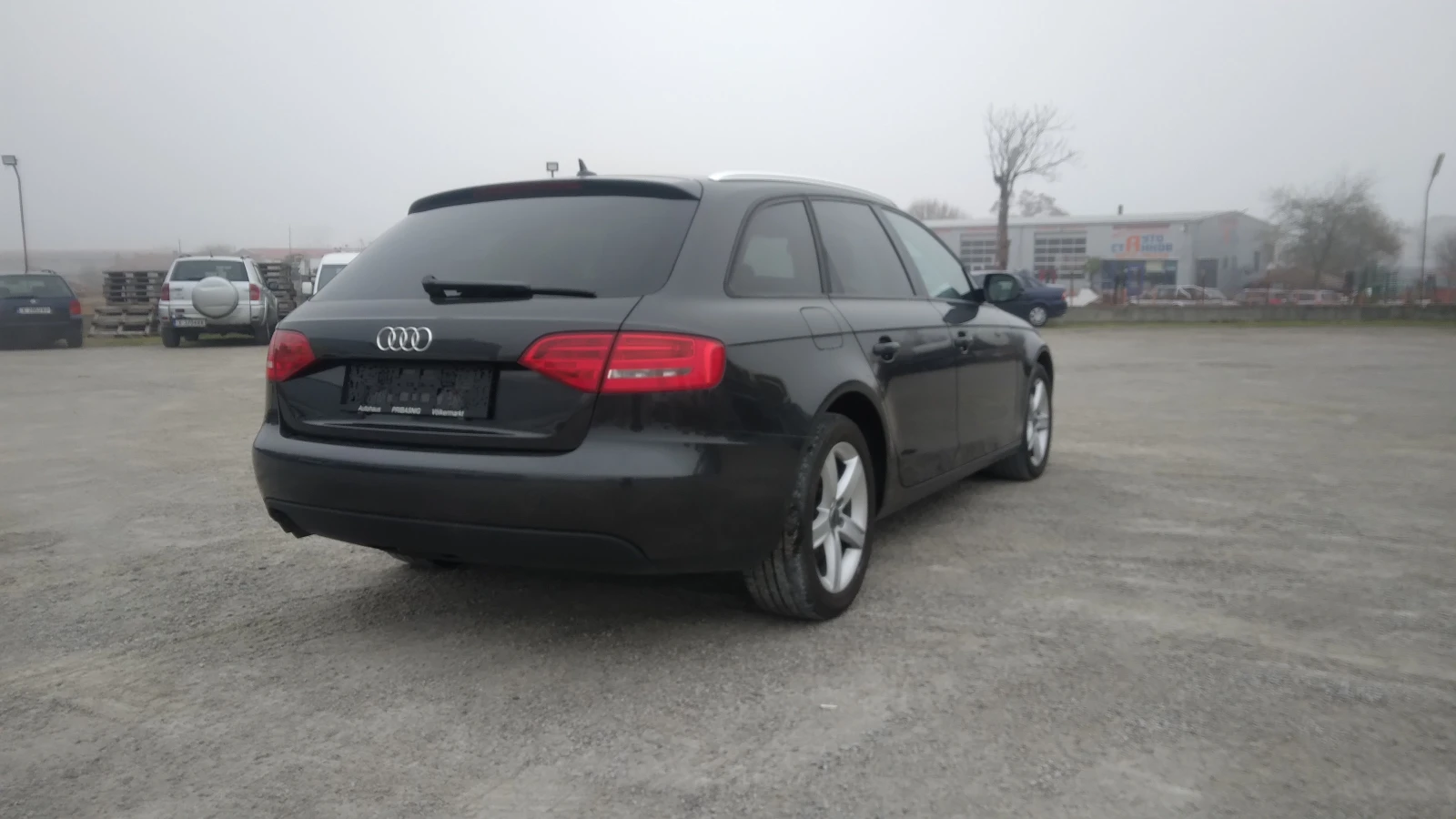 Audi A4  - изображение 3