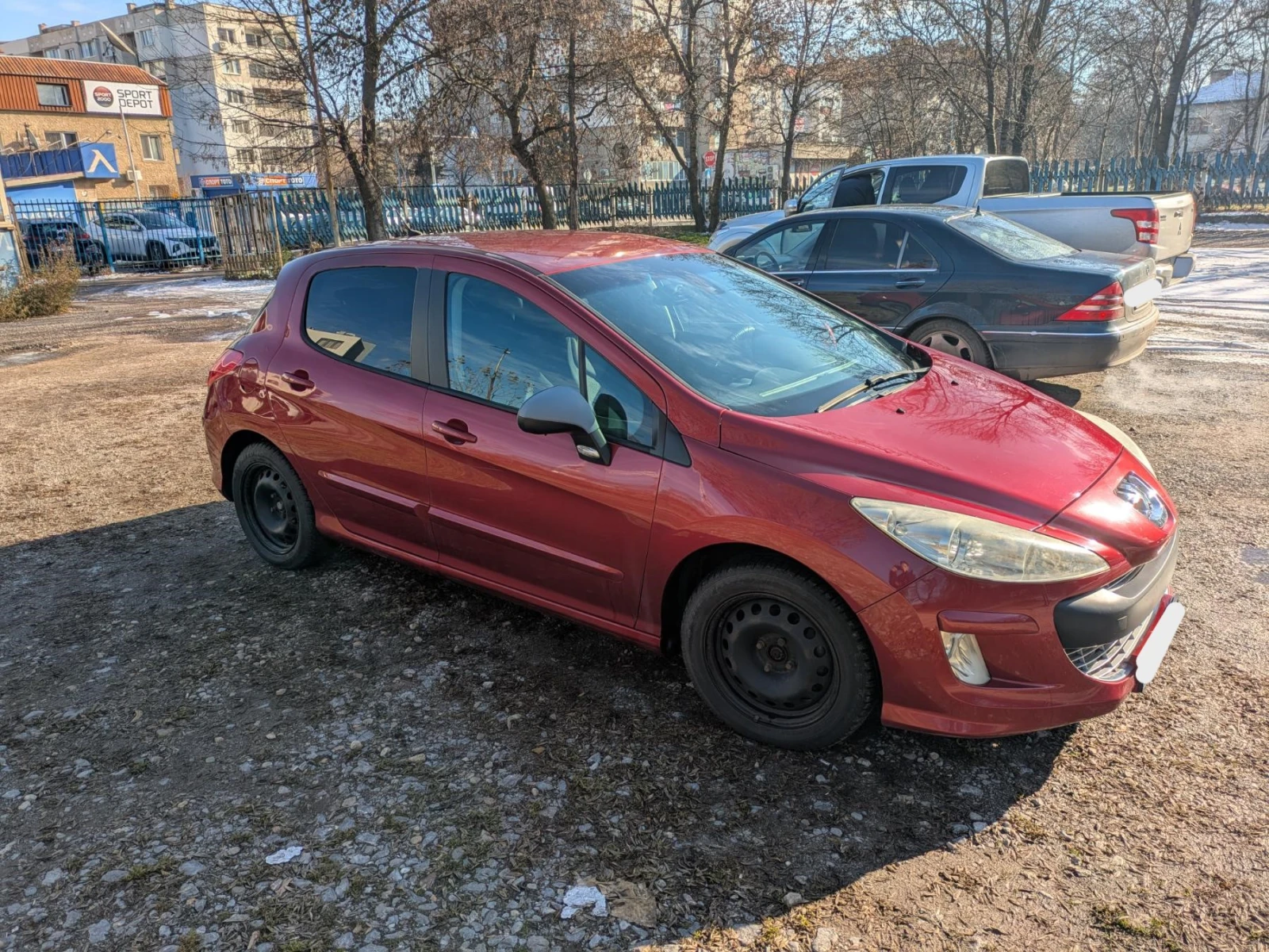 Peugeot 308 1.6 HDI - изображение 3