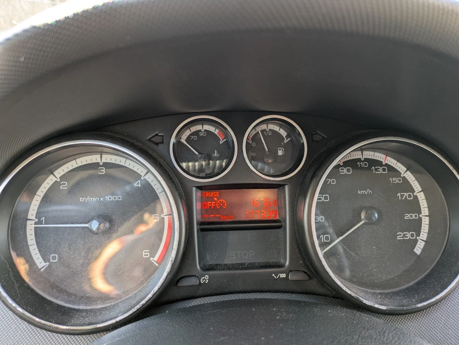 Peugeot 308 1.6 HDI | Mobile.bg � ����������� 11