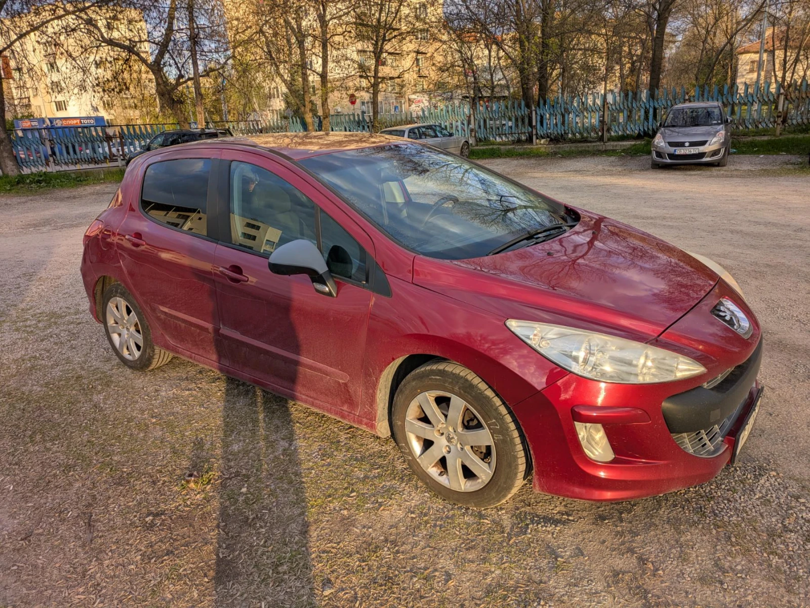 Peugeot 308 1.6 HDI - изображение 2