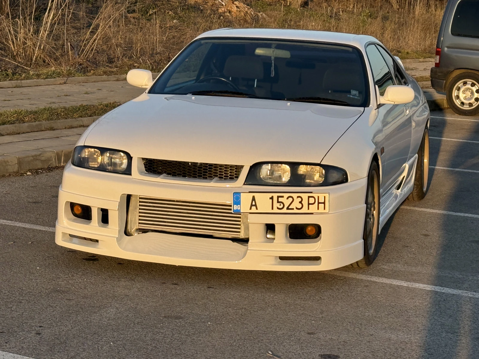 Nissan Skyline R33 GTST - изображение 2