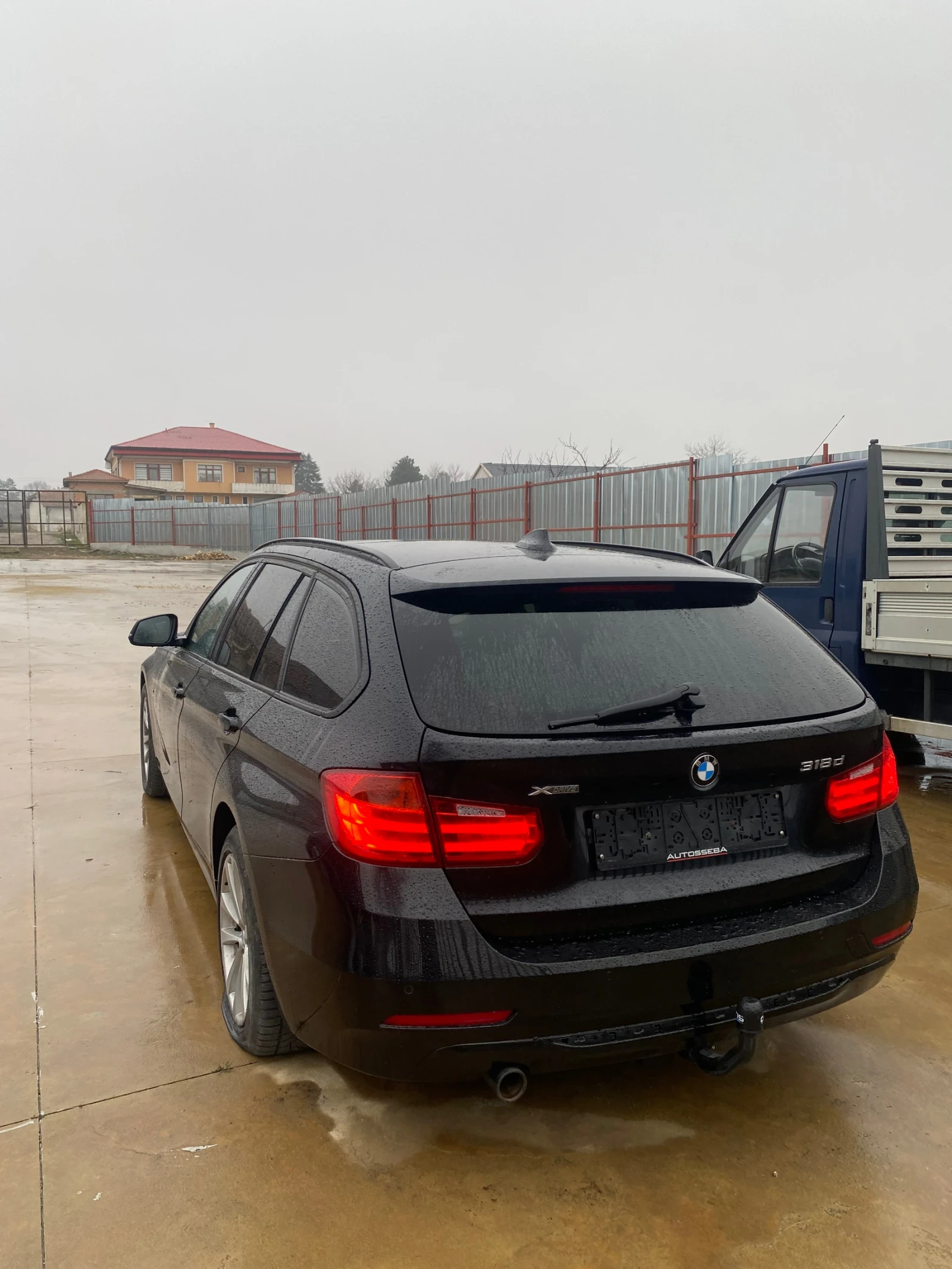 BMW 318  - изображение 6