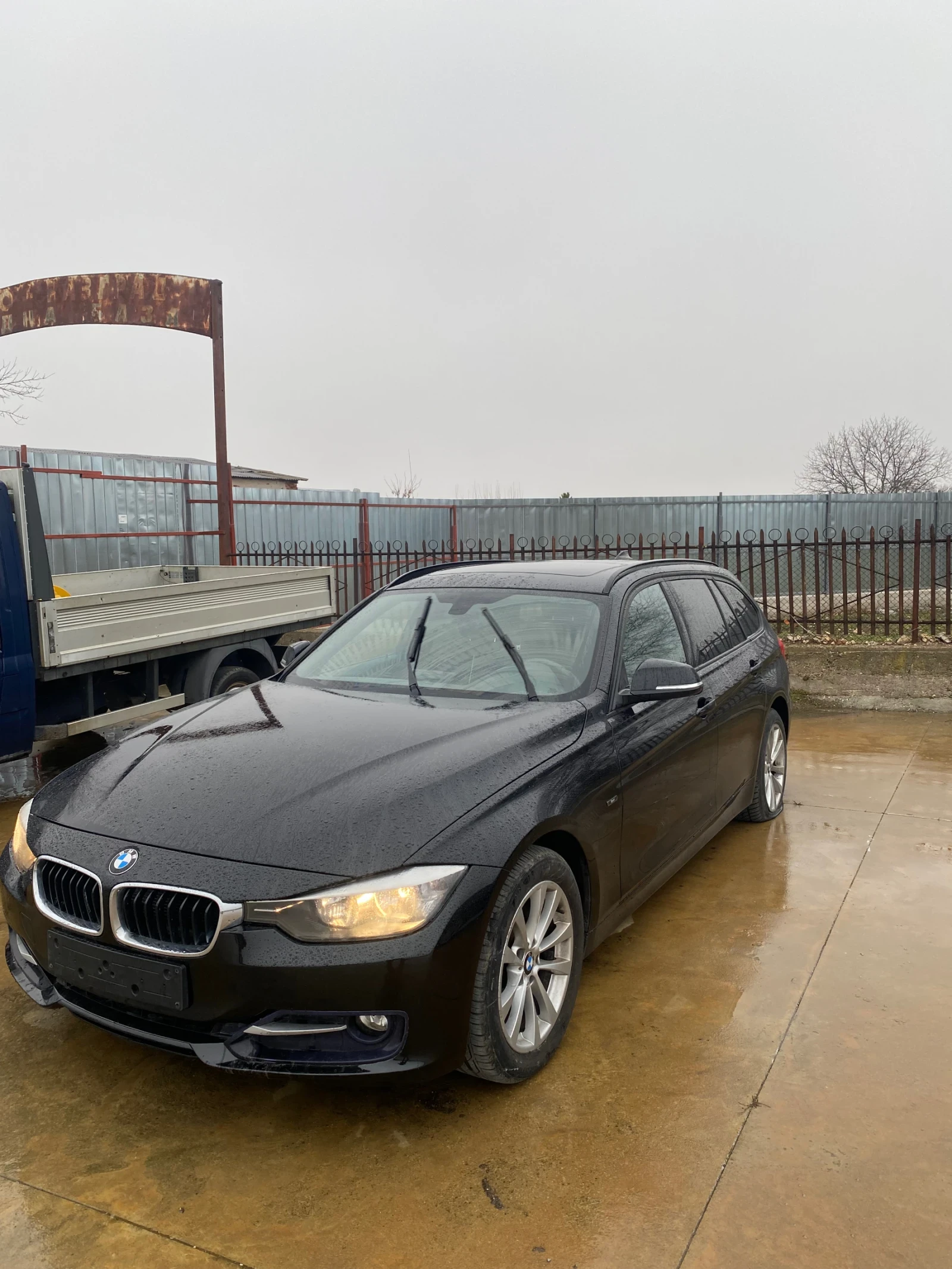 BMW 318  - изображение 4