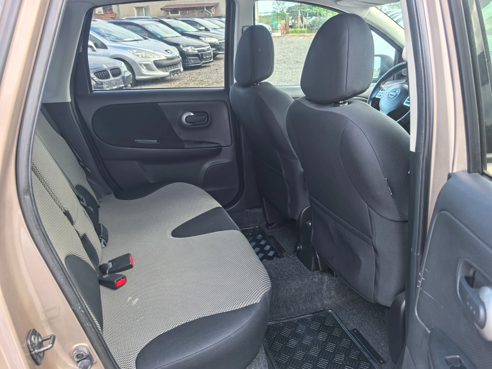 Nissan Note 1.5DCI Facelift | Mobile.bg — изображение 12