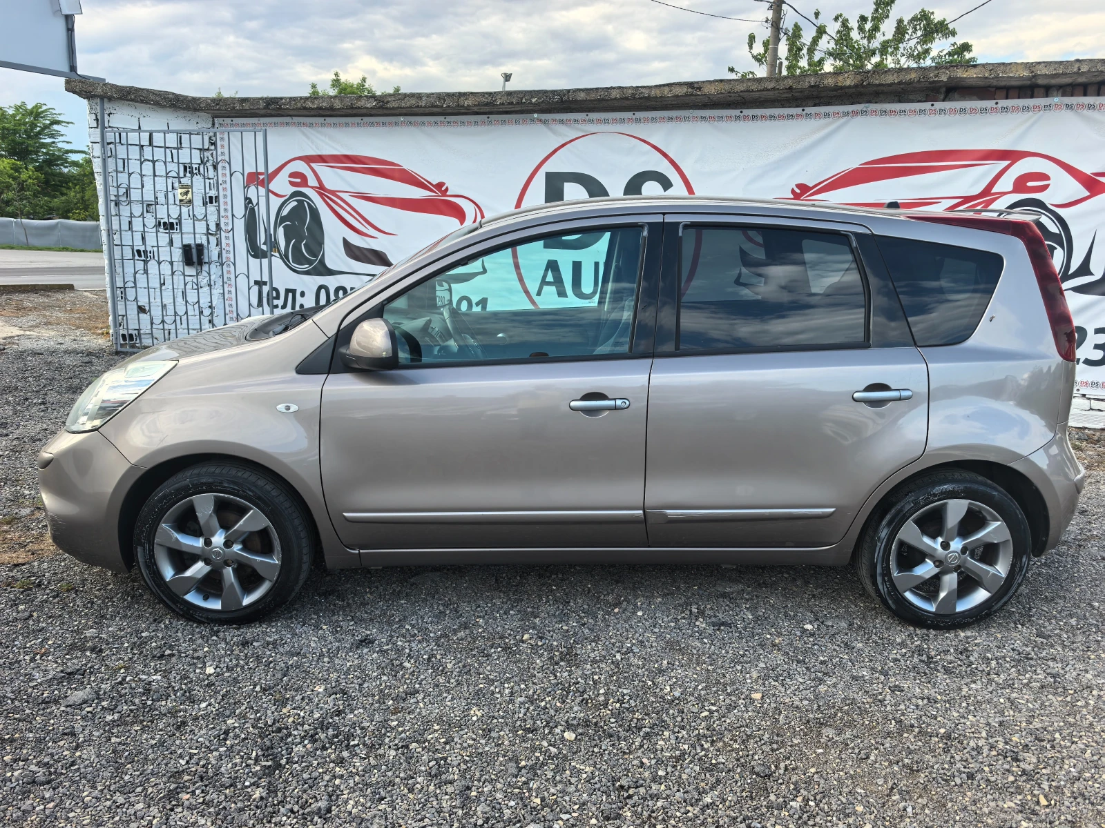 Nissan Note 1.5DCI Facelift - изображение 2