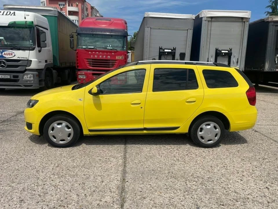 Dacia Logan 1.2 бензин-ГАЗ - изображение 4