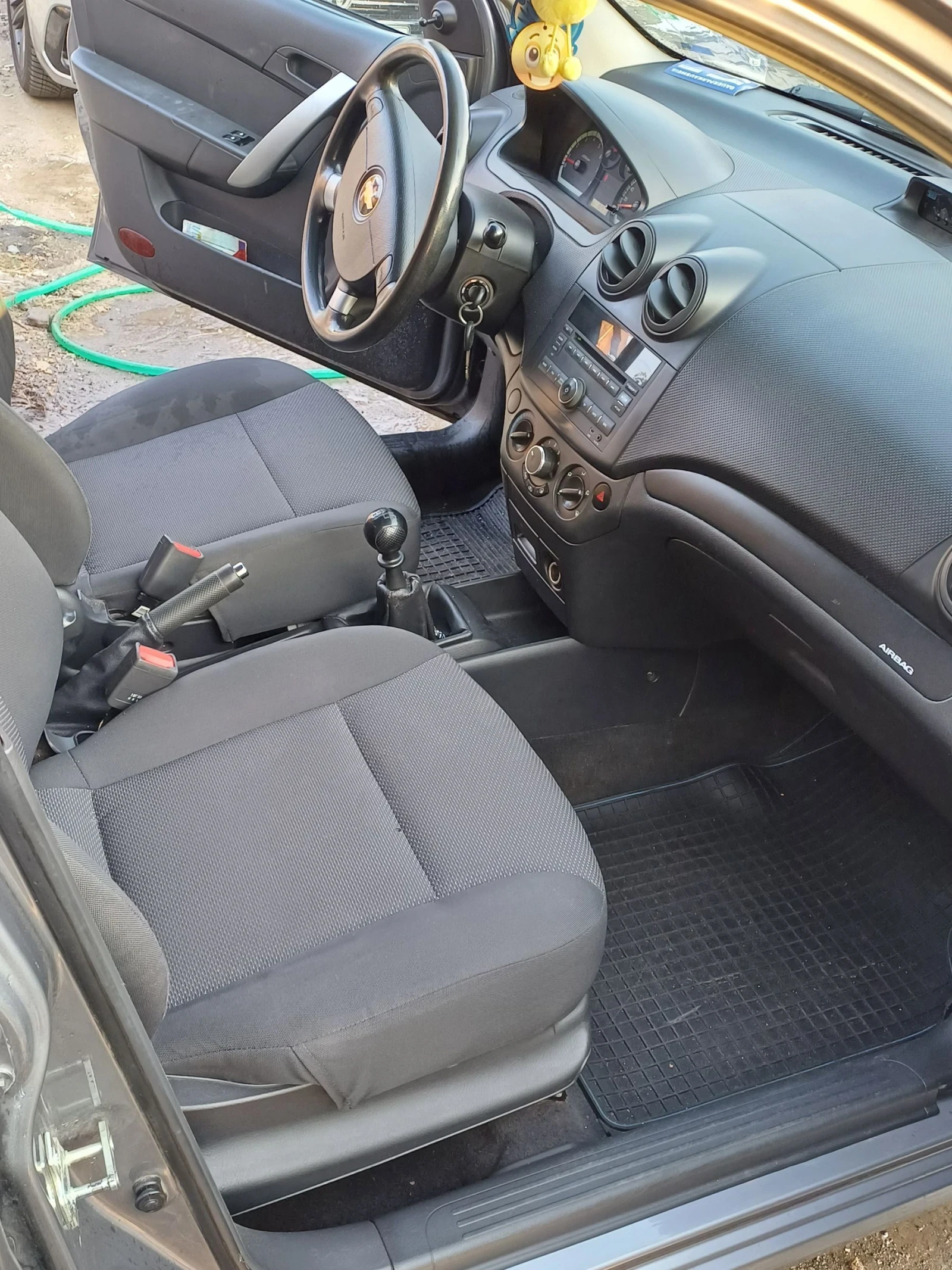 Chevrolet Aveo  - изображение 3
