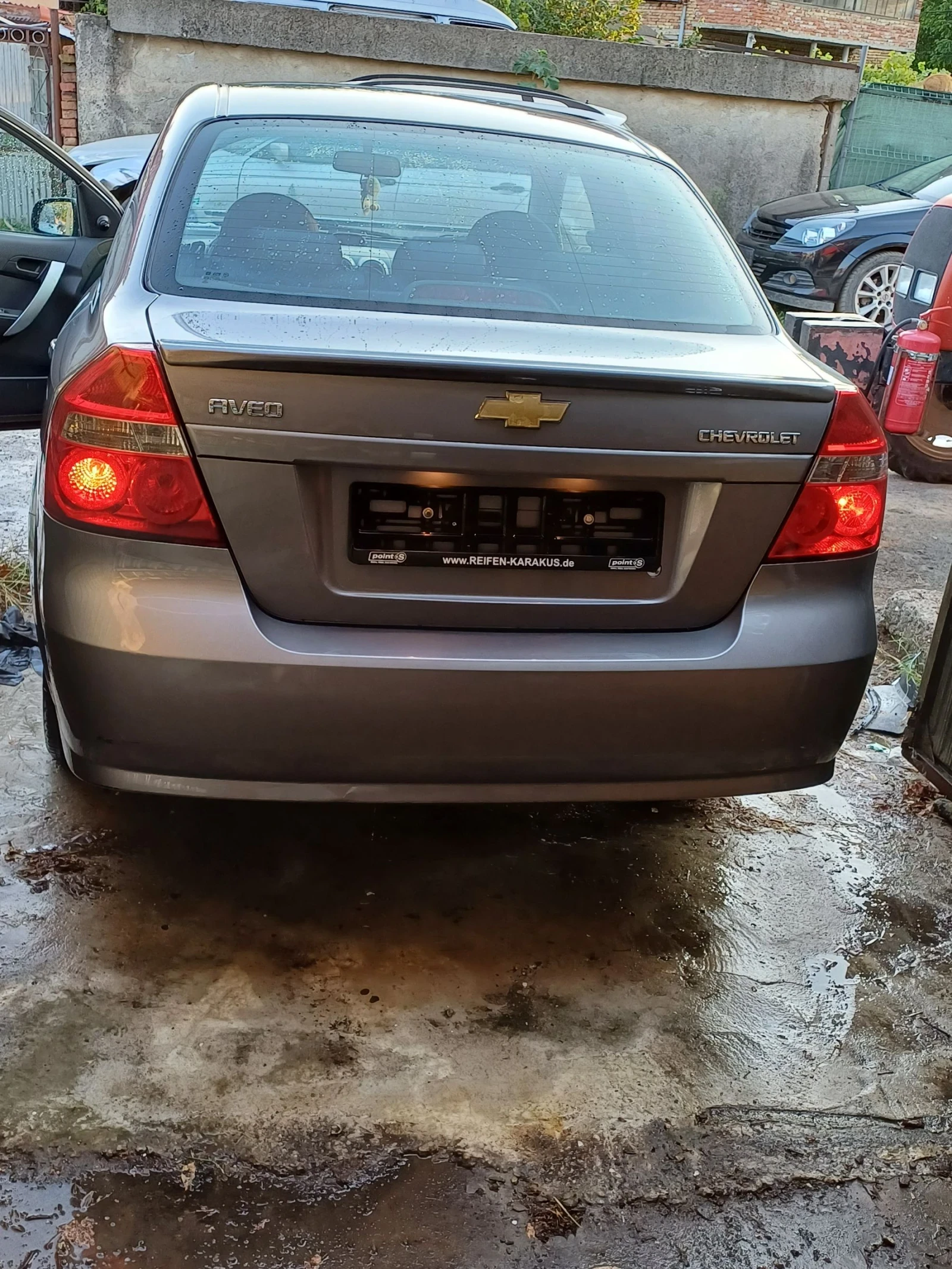 Chevrolet Aveo  - изображение 5