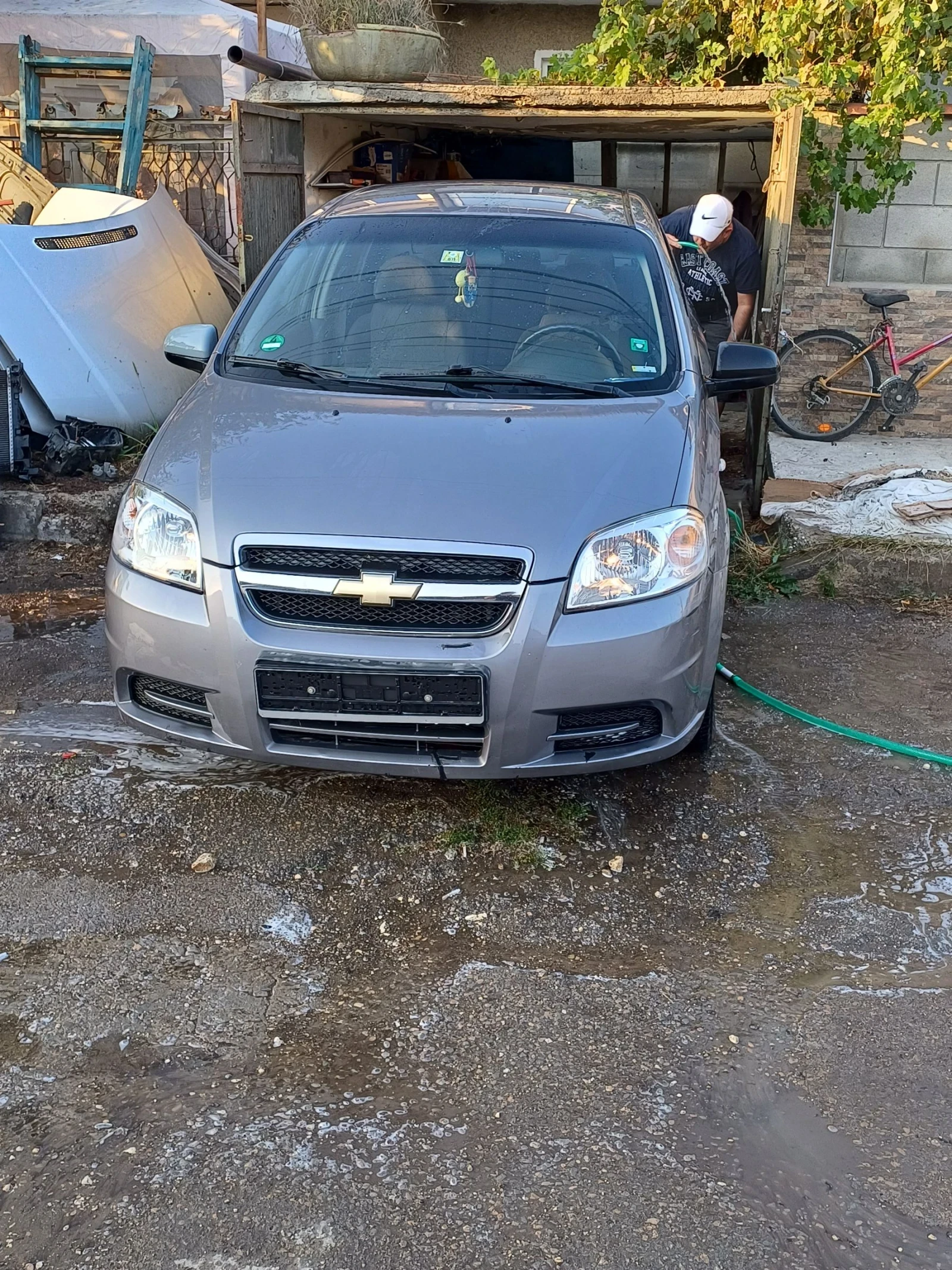 Chevrolet Aveo  - изображение 6
