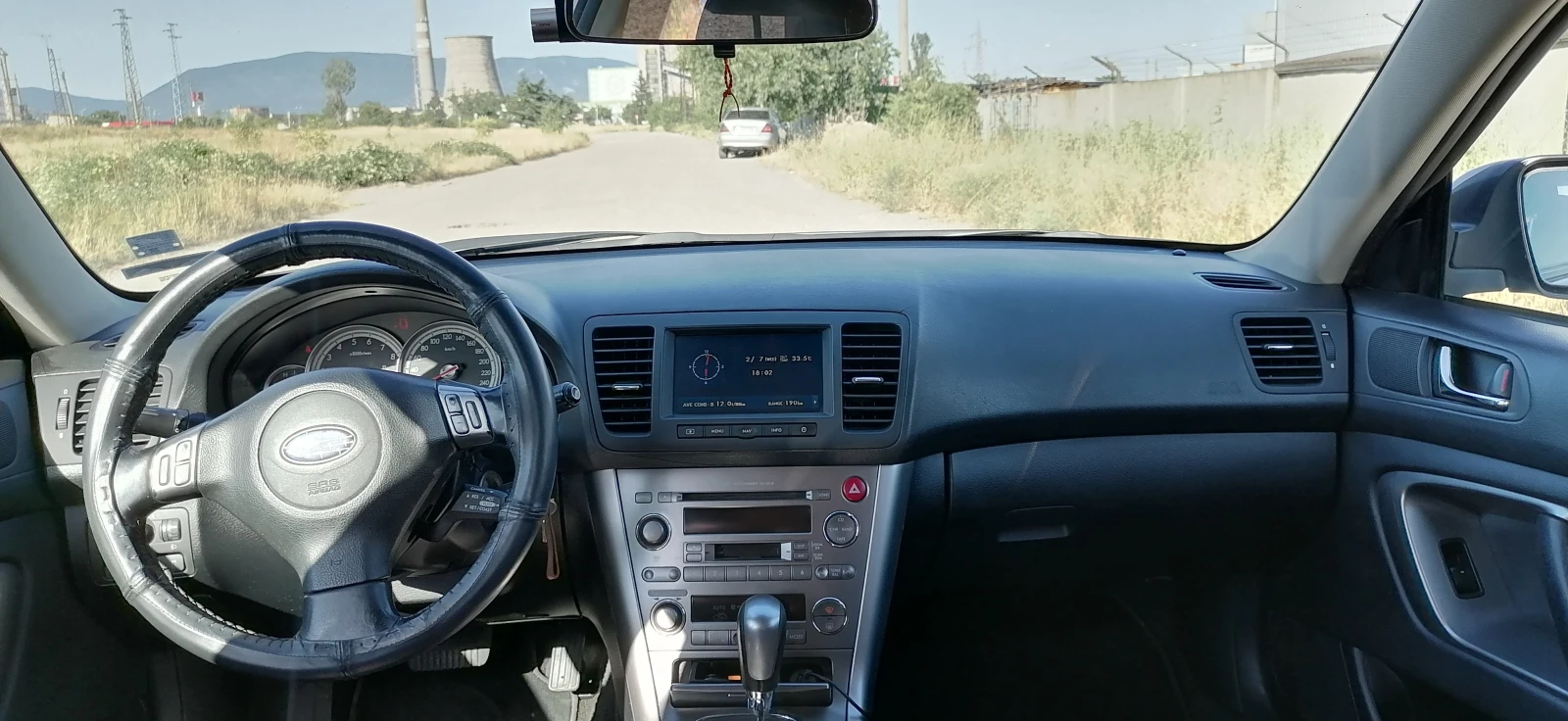 Subaru Outback H6 - изображение 10