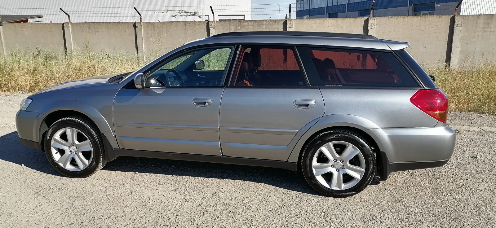 Subaru Outback H6 - изображение 7