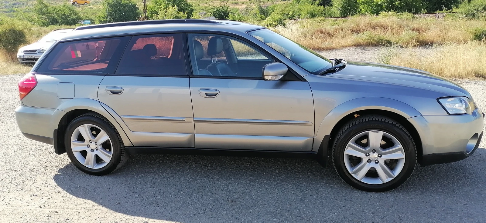 Subaru Outback H6 - изображение 4